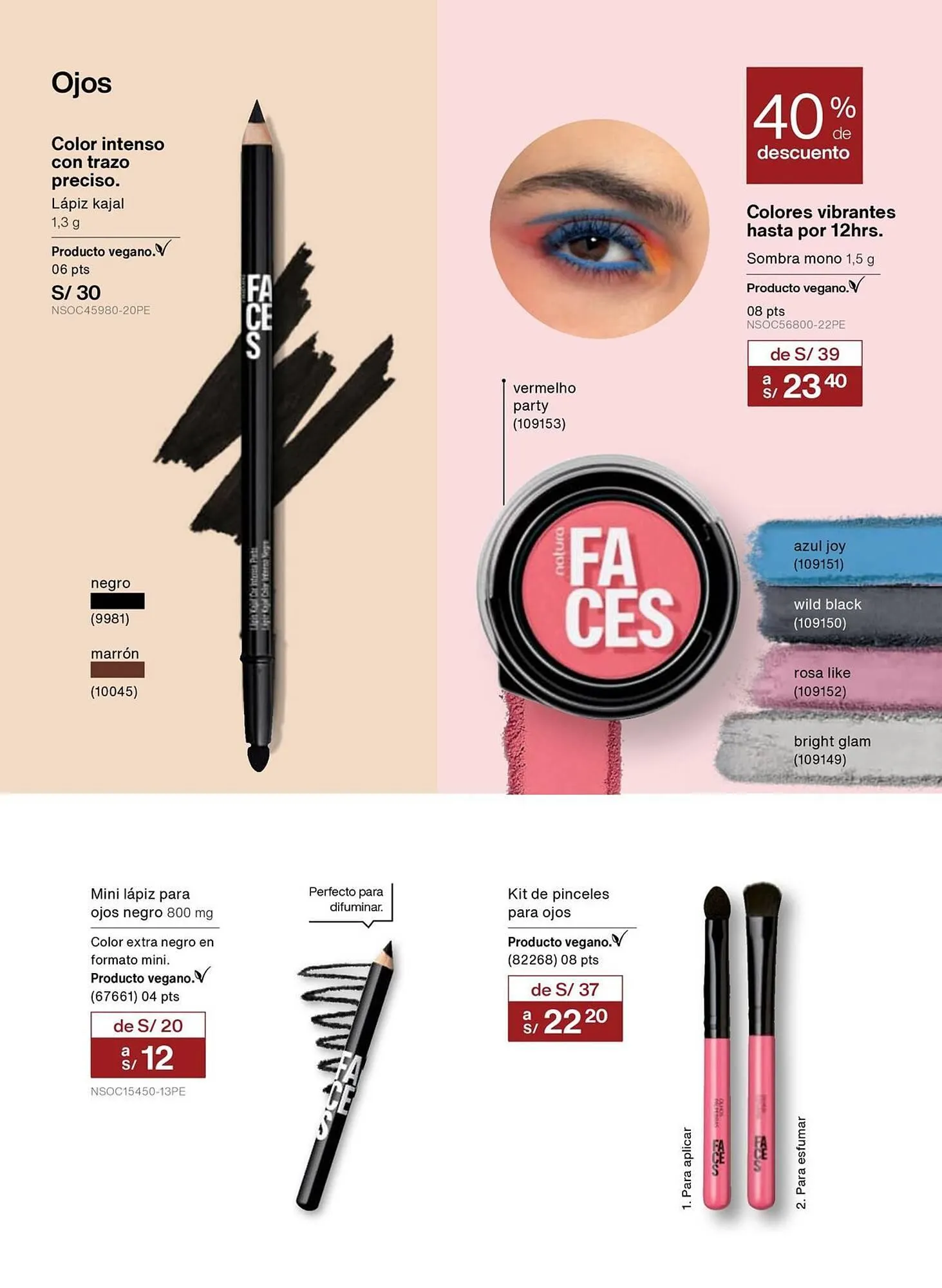 Catalogo de Catálogo Natura 29 de diciembre al 31 de diciembre 2025 - Pag 95