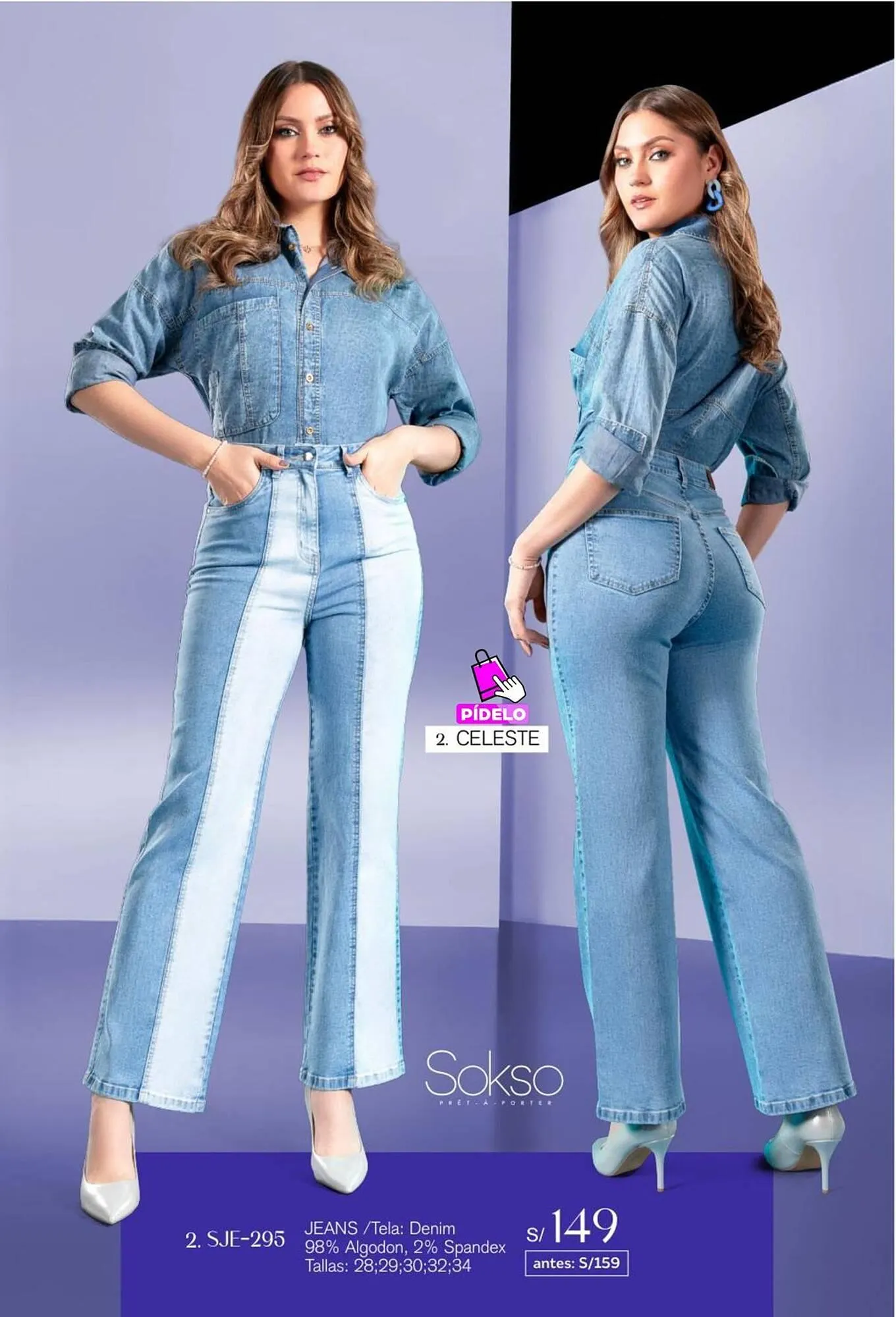 Catalogo de Catálogo Sokso 1 de diciembre al 4 de enero 2026 - Pag 197