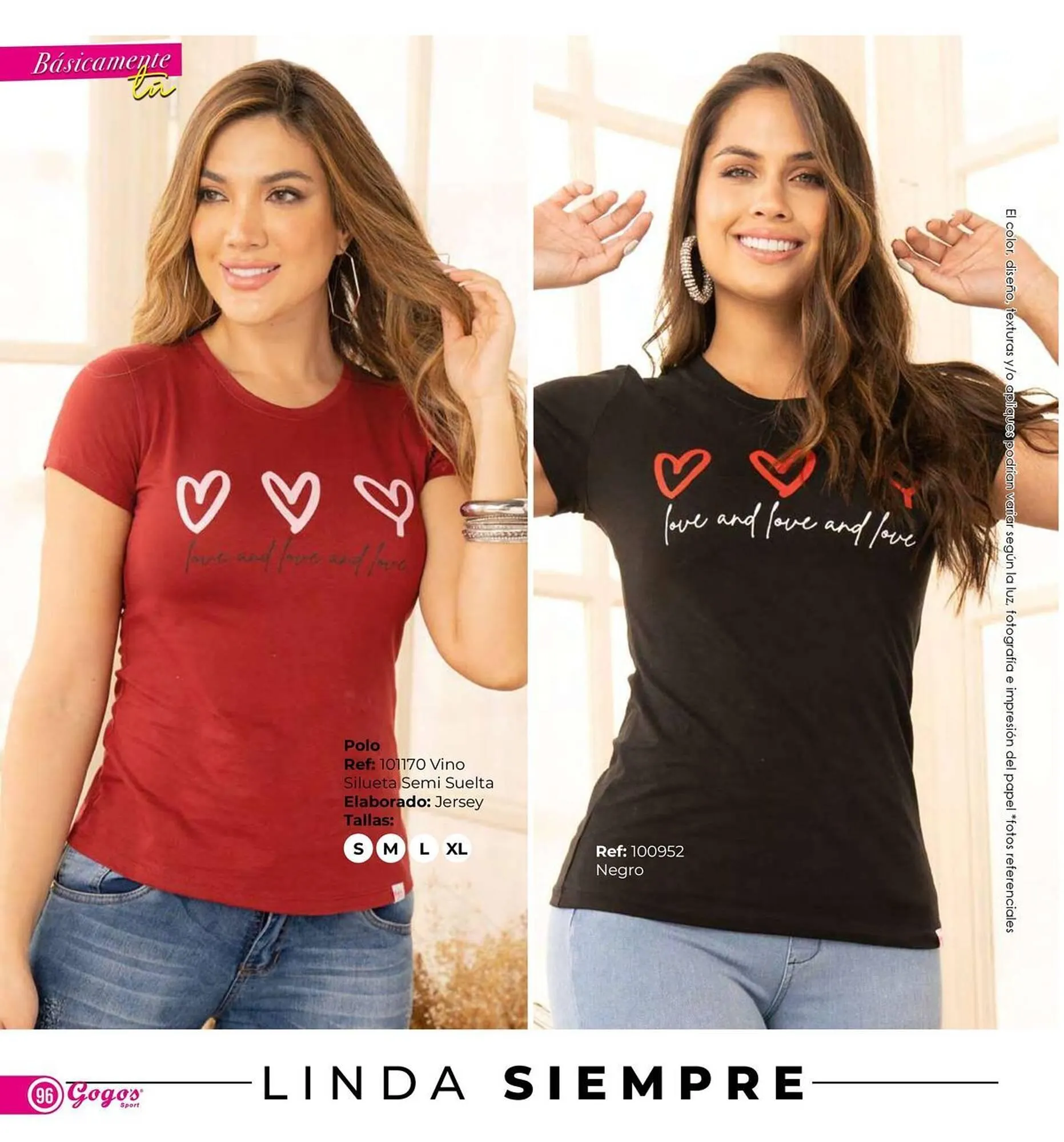 Catalogo de Catálogo Gogo's Sport 26 de abril al 4 de mayo 2024 - Pag 96