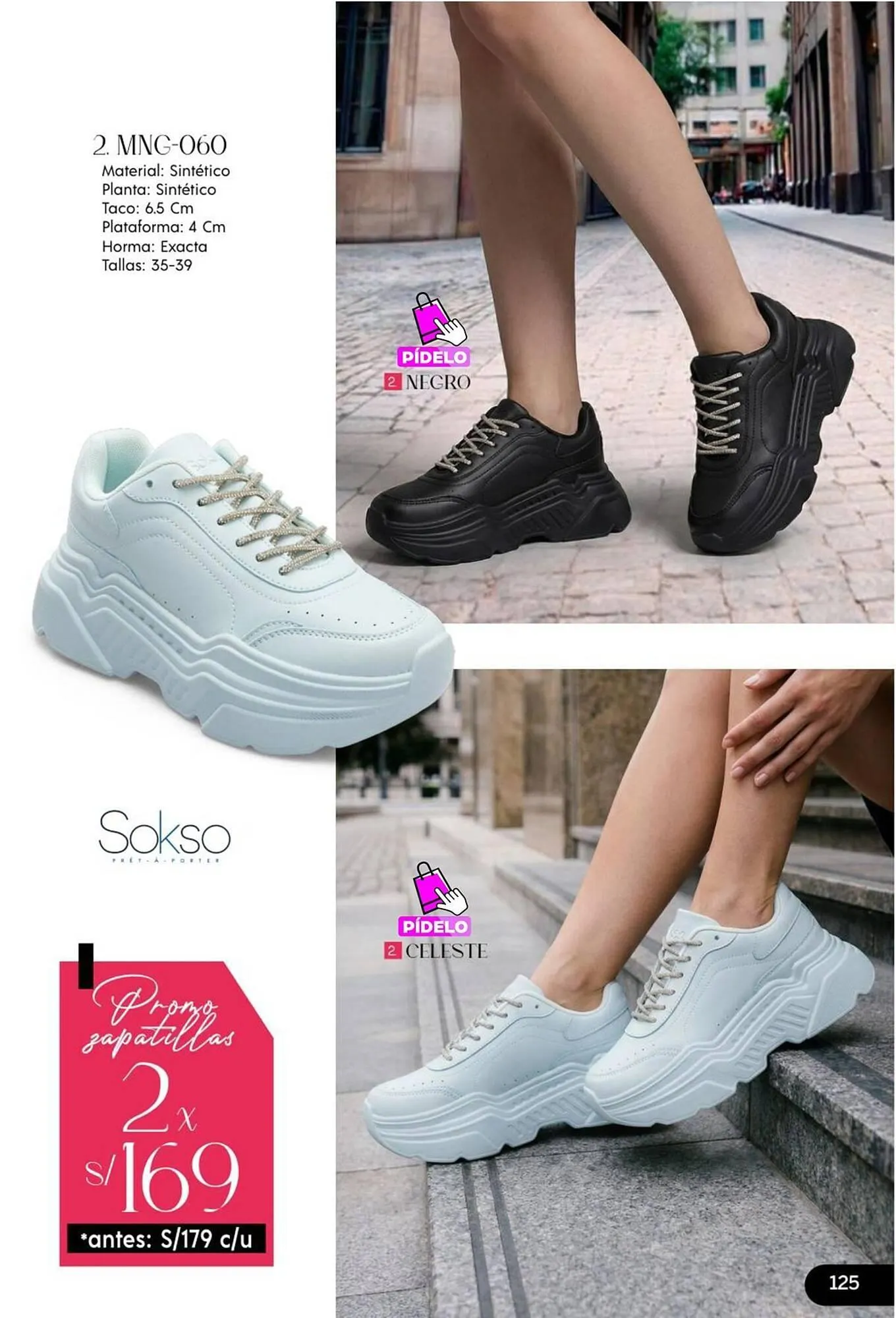 Catalogo de Catálogo Sokso 2 de febrero al 1 de marzo 2026 - Pag 125