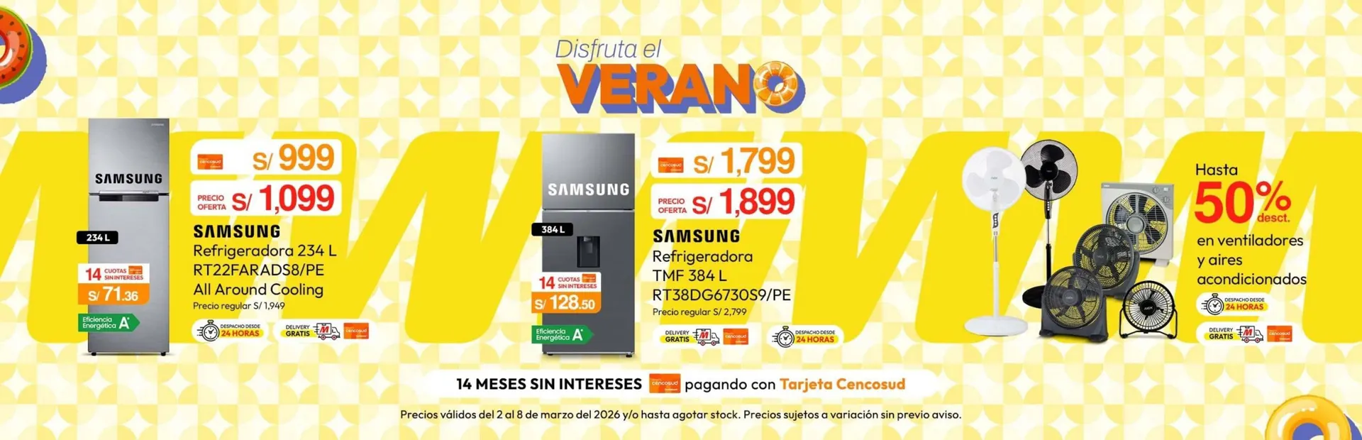 Catalogo de Catálogo Metro 9 de marzo al 15 de marzo 2026 - Pag 17