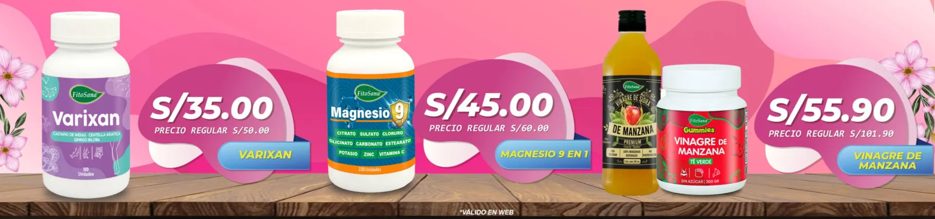 Catalogo de Catálogo Fitosana 14 de abril al 10 de mayo 2026 - Pag 2