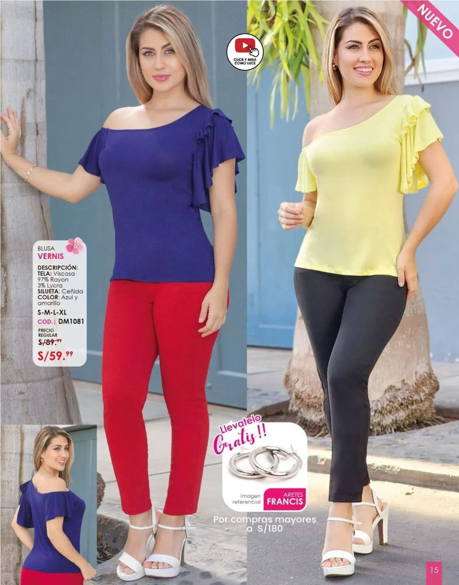 Catalogo de Catálogo Nivi 16 de enero al 31 de enero 2024 - Pag 15