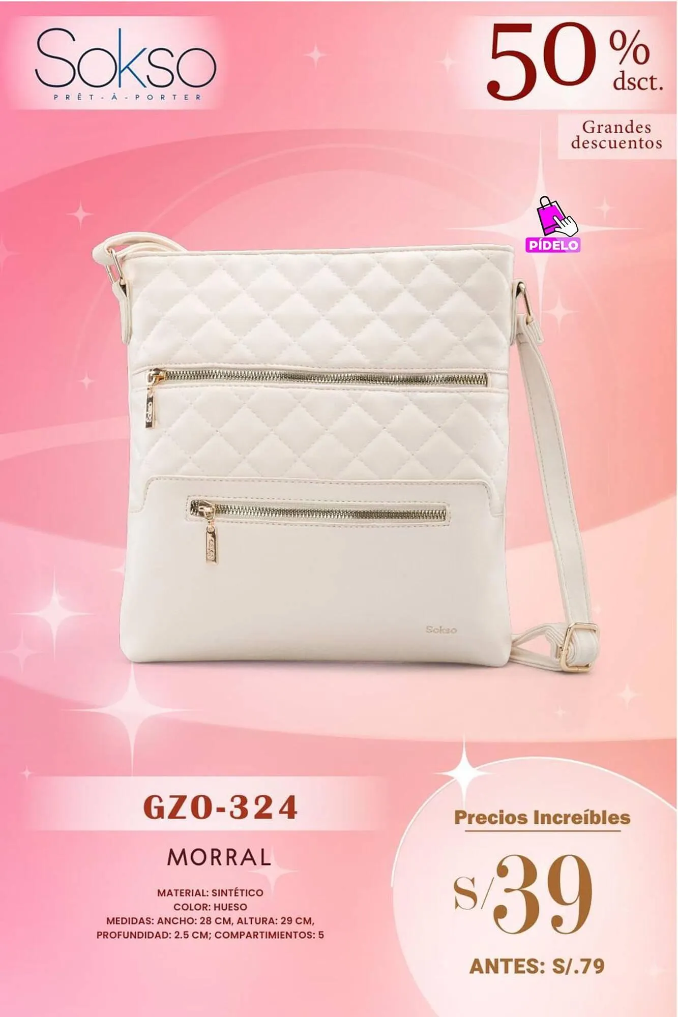 Catalogo de Catálogo Sokso 20 de abril al 26 de abril 2026 - Pag 54