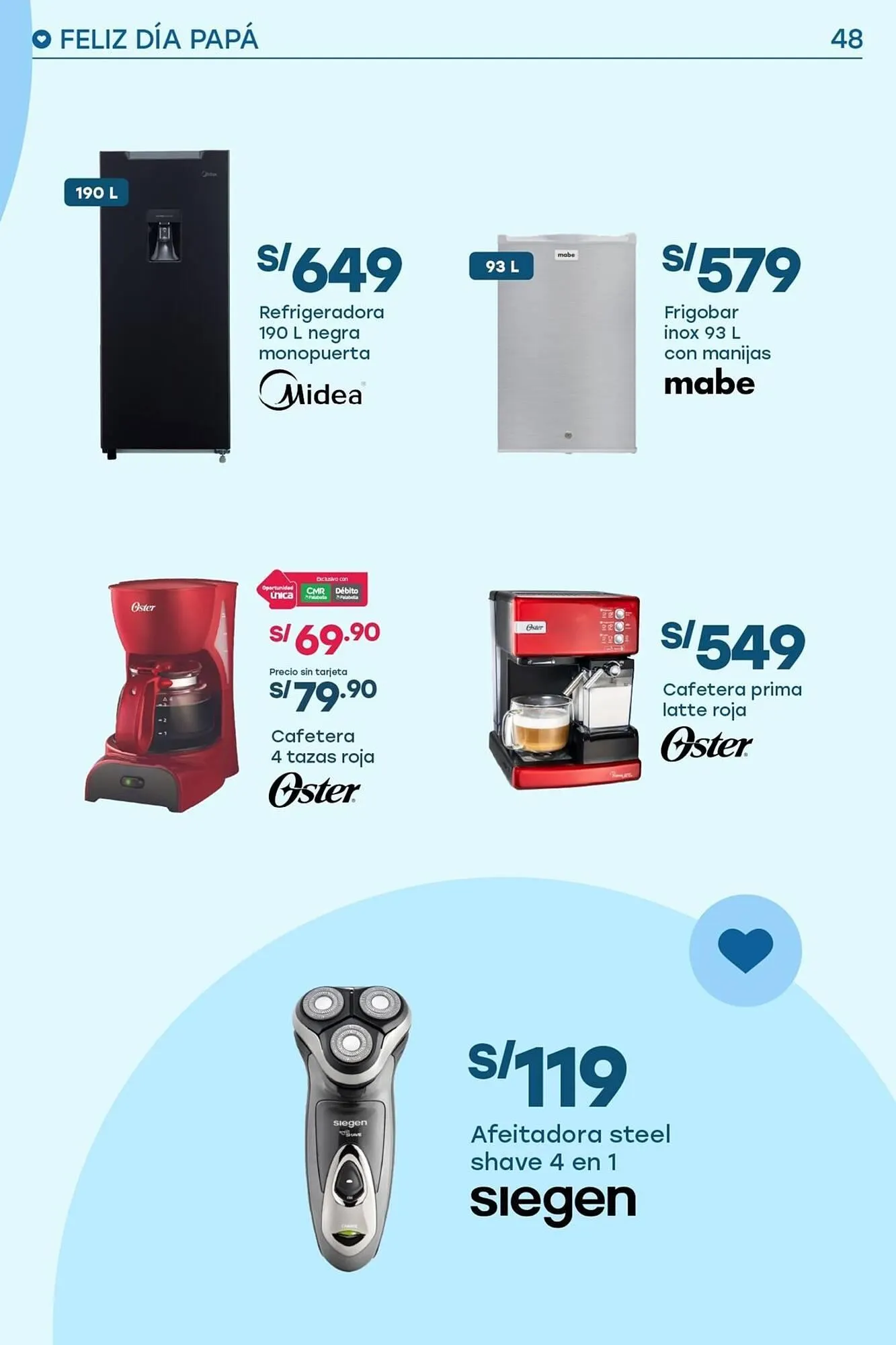 Catalogo de Catálogo Tottus 11 de junio al 15 de junio 2025 - Pag 49