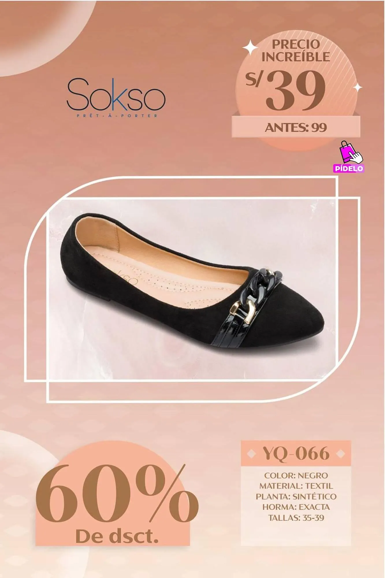 Catalogo de Catálogo Sokso 28 de julio al 3 de agosto 2025 - Pag 20