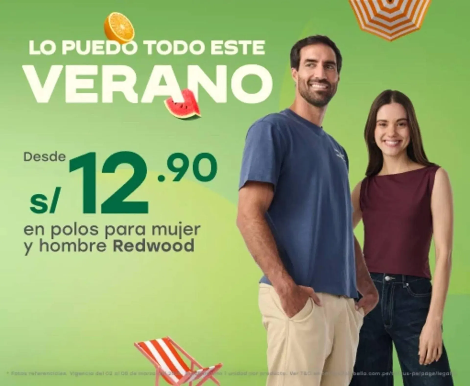 Catalogo de Catálogo Tottus 2 de marzo al 8 de marzo 2026 - Pag 1