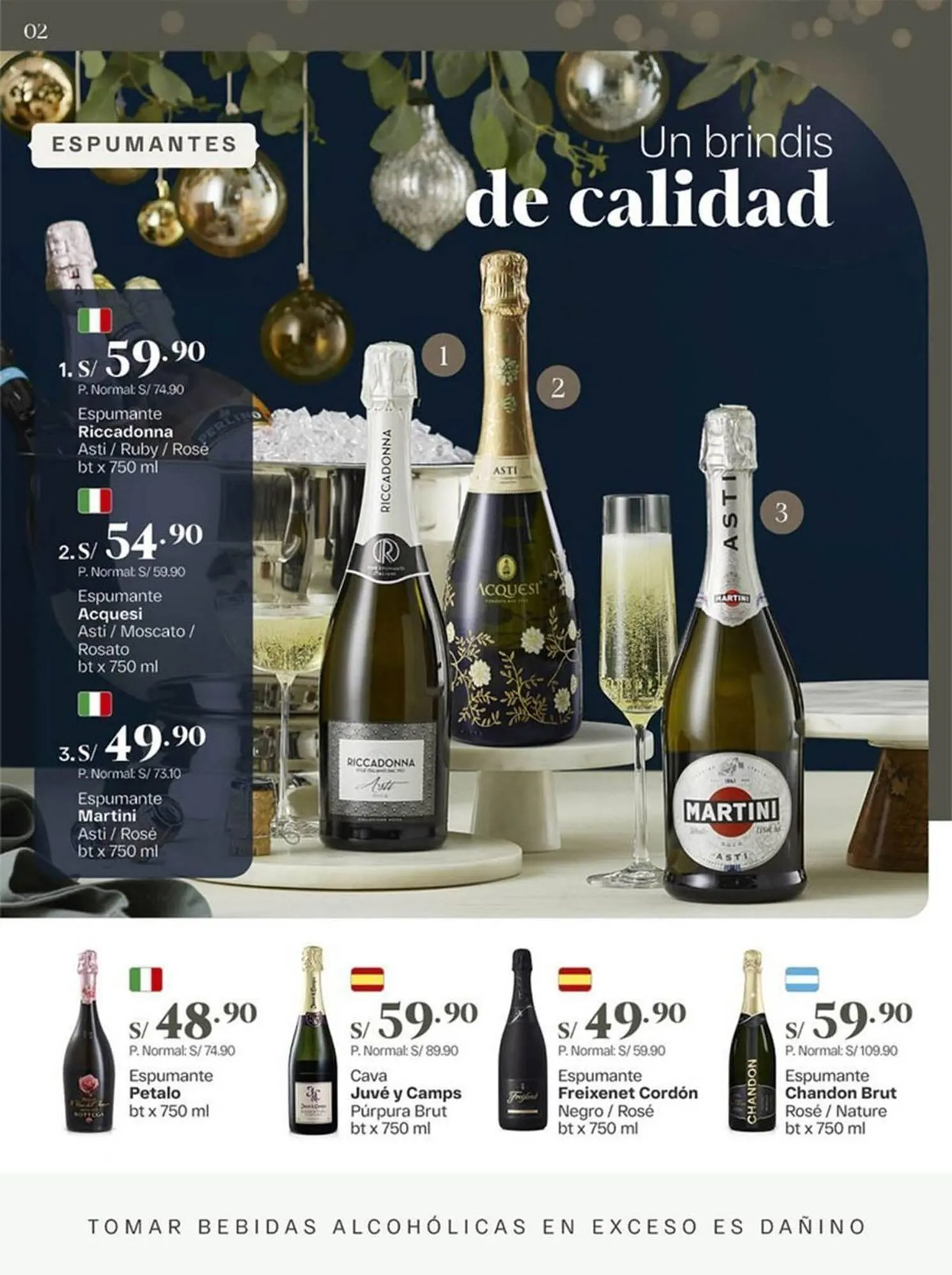 Catalogo de Catálogo Vivanda 26 de diciembre al 31 de diciembre 2025 - Pag 2