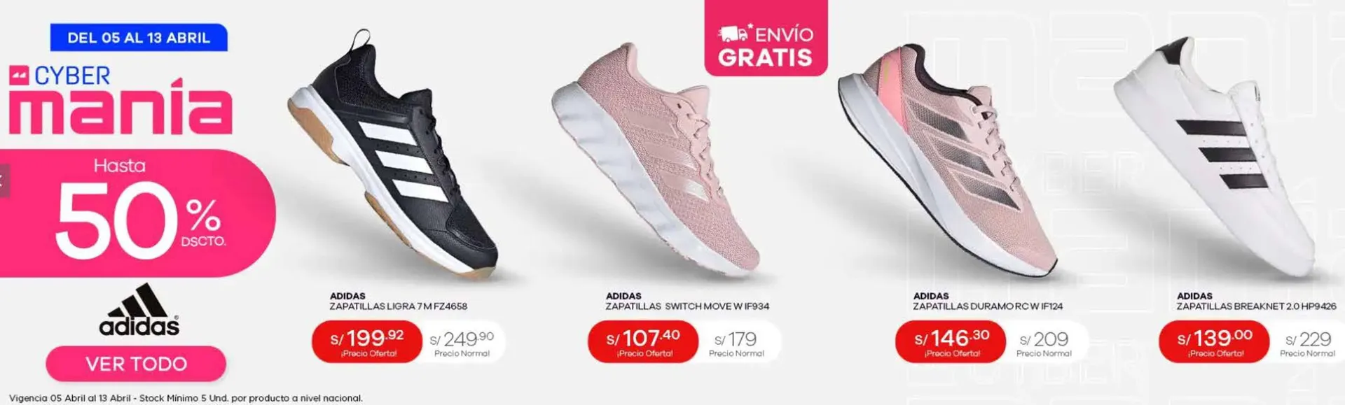 Catalogo de Catálogo Estilos 7 de abril al 30 de abril 2025 - Pag 8