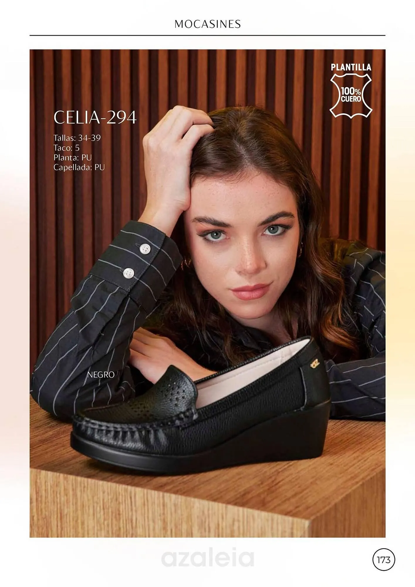 Catalogo de Catálogo Azaleia 29 de agosto al 31 de diciembre 2025 - Pag 173