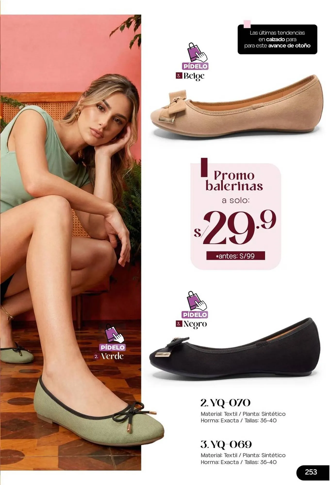 Catalogo de Catálogo Sokso 27 de febrero al 5 de abril 2026 - Pag 253