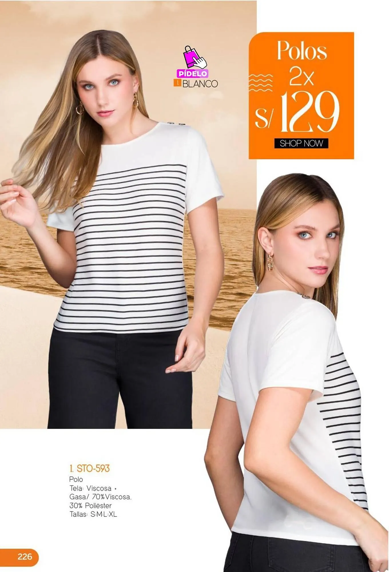 Catalogo de Catálogo Sokso 5 de enero al 1 de febrero 2026 - Pag 226