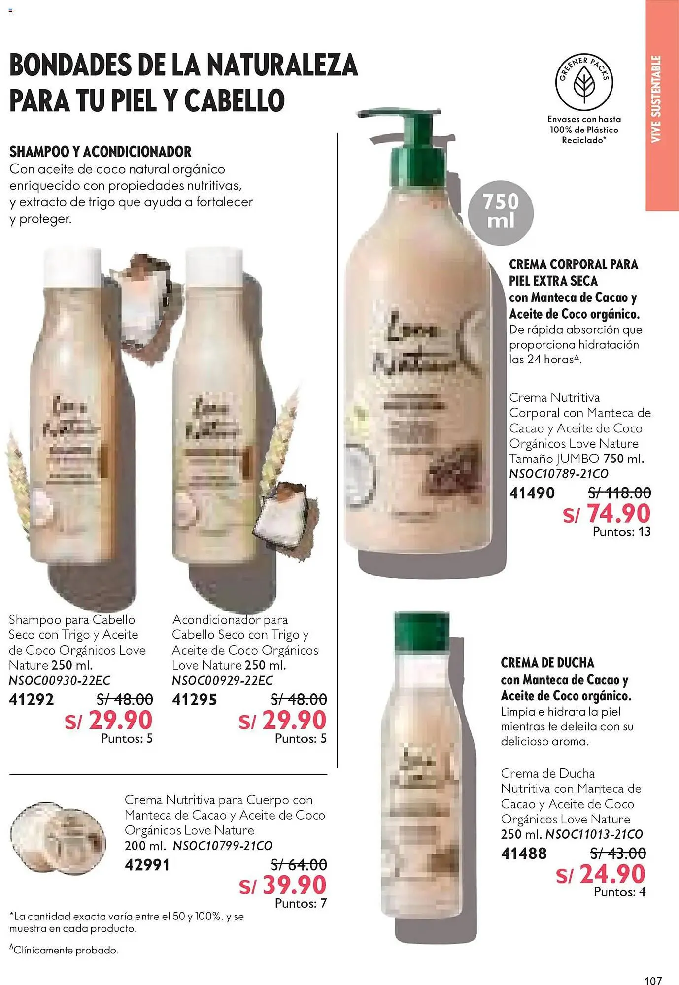 Catalogo de Catálogo Oriflame 15 de noviembre al 6 de diciembre 2025 - Pag 107