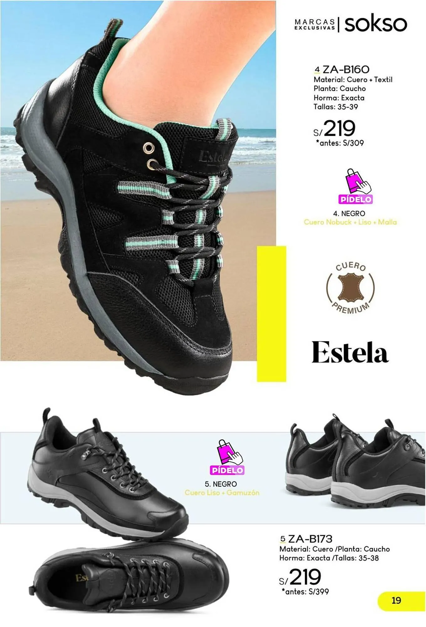 Catalogo de Catálogo Sokso 2 de febrero al 15 de febrero 2026 - Pag 19