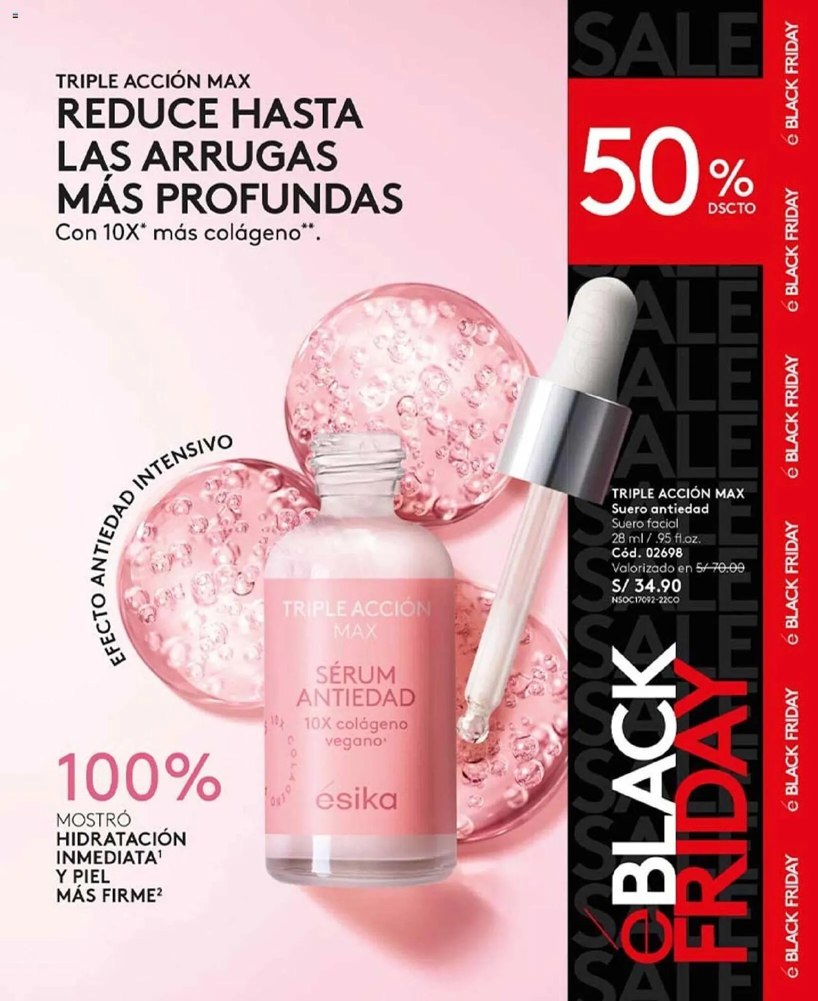 Catalogo de Catálogo Ésika 15 de octubre al 30 de noviembre 2024 - Pag 77