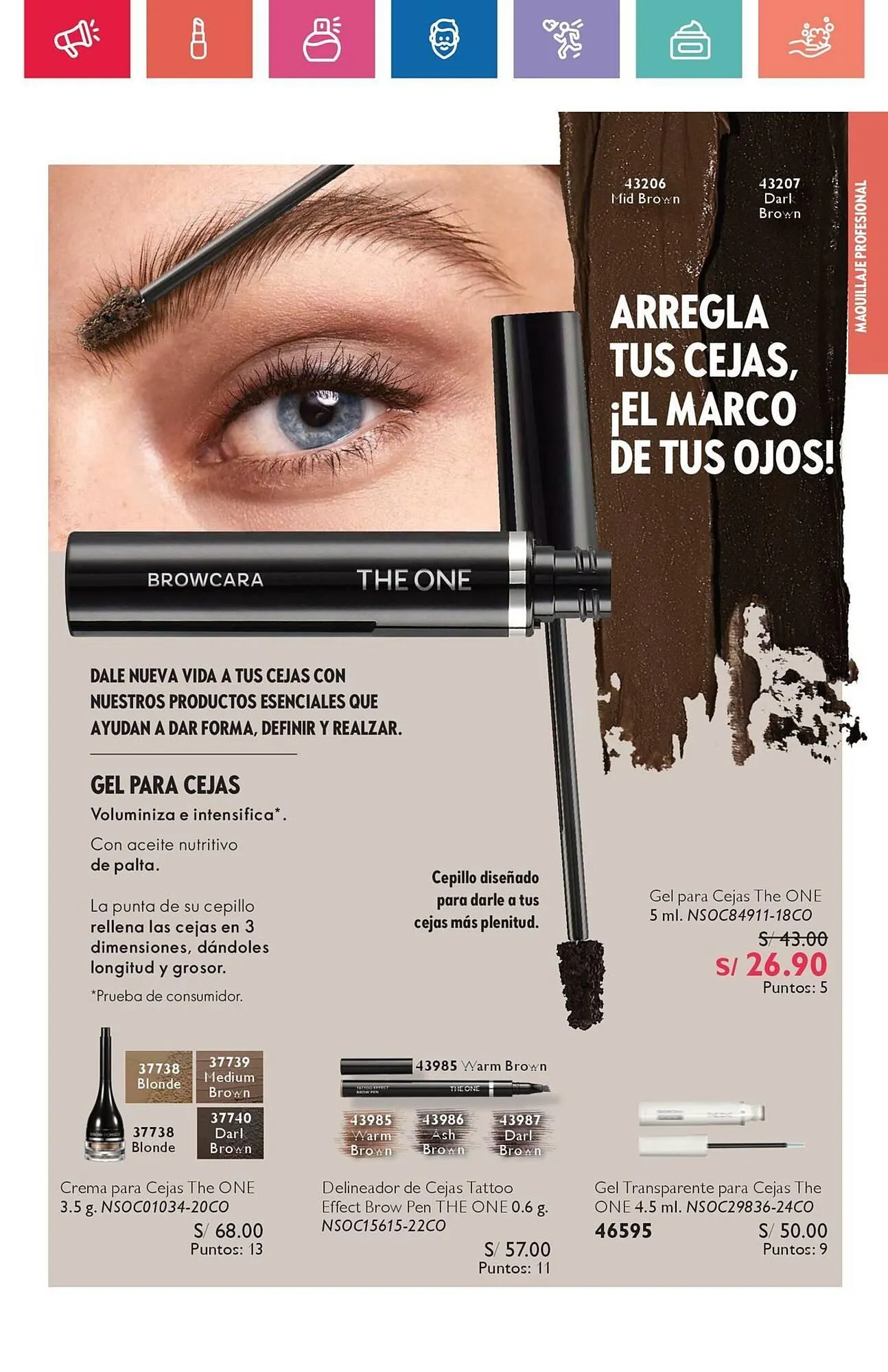 Catalogo de Catálogo Oriflame 21 de octubre al 8 de noviembre 2024 - Pag 63