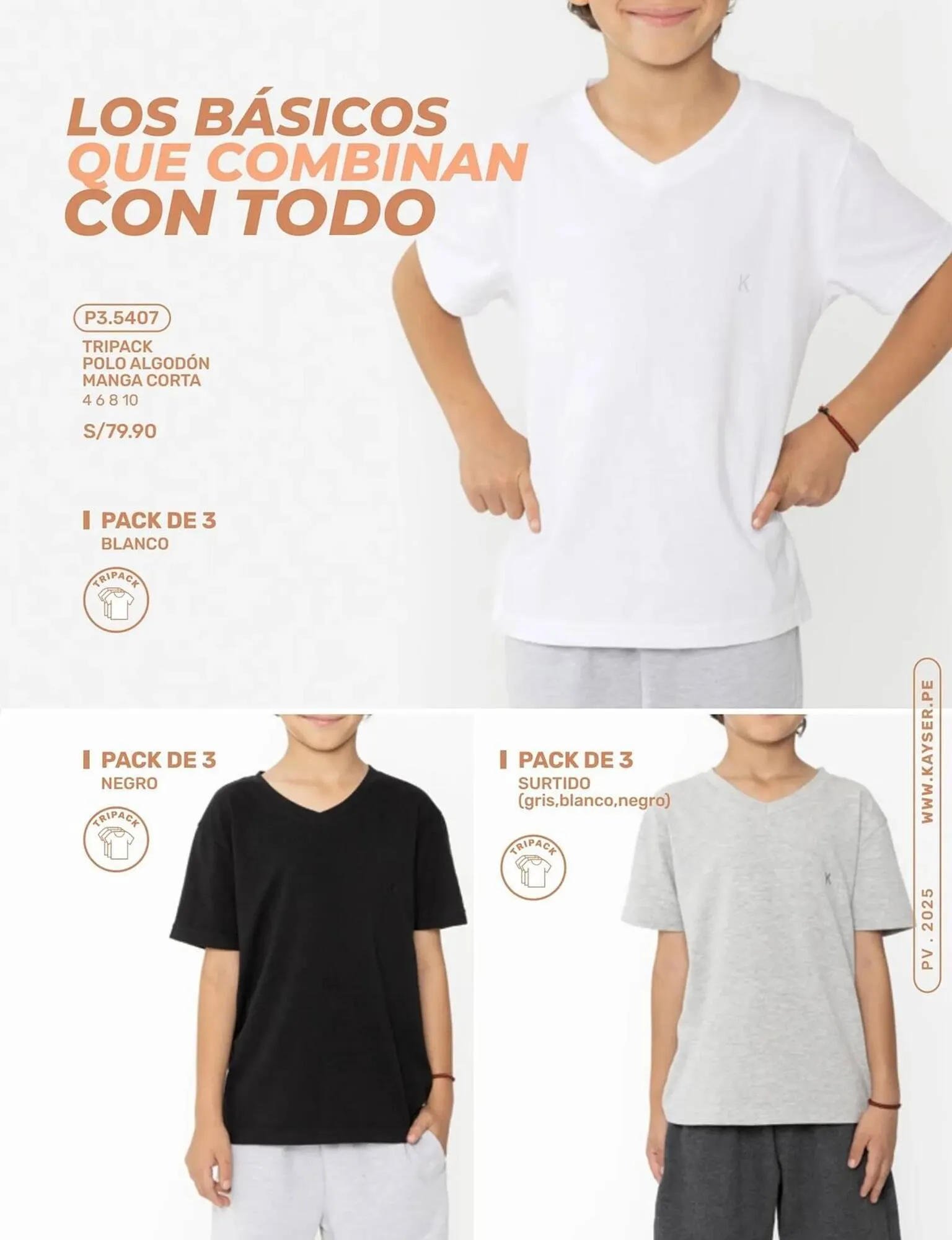 Catalogo de Catálogo Kayser 21 de octubre al 31 de marzo 2025 - Pag 241