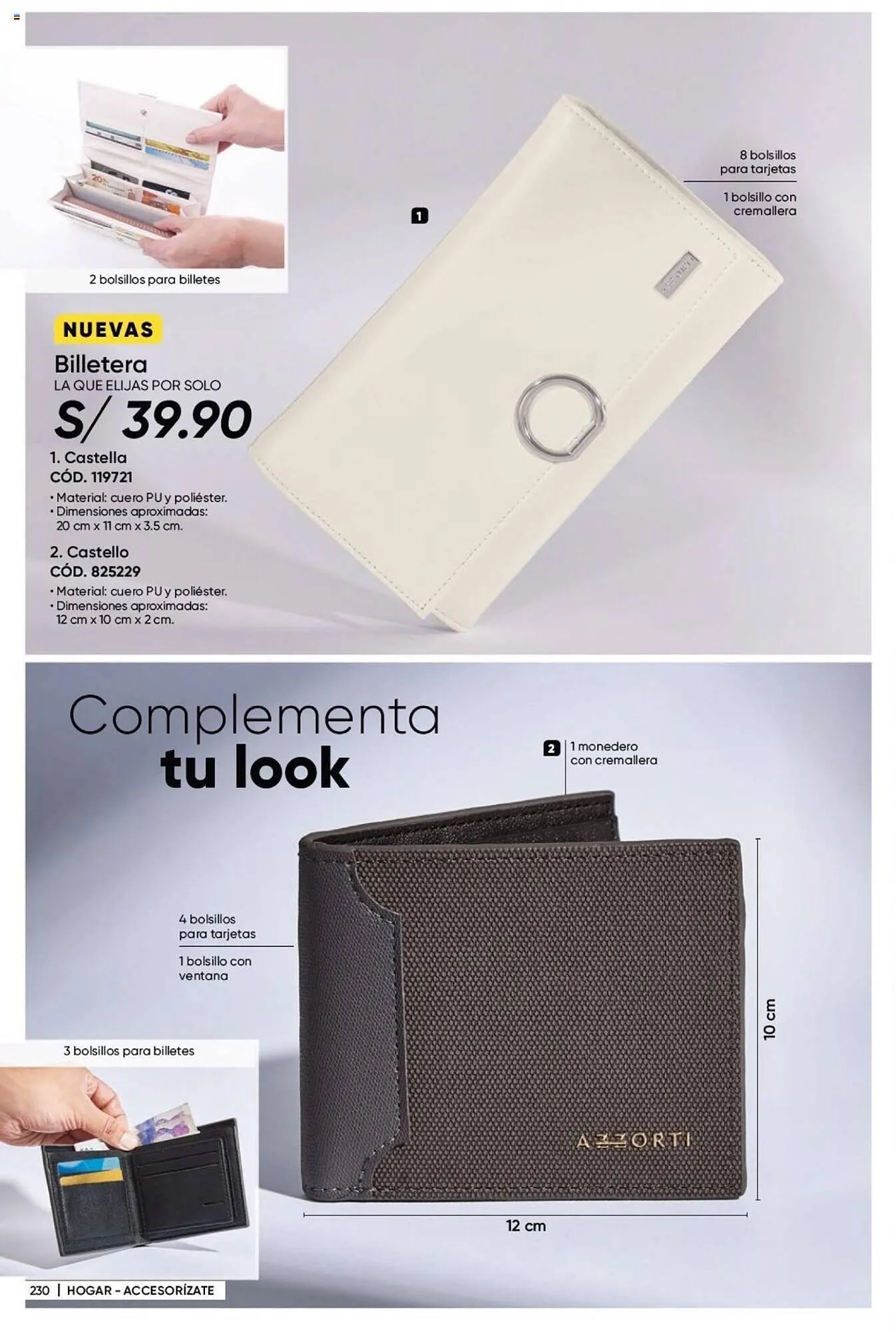 Catalogo de Catálogo Dupree 15 de agosto al 18 de setiembre 2024 - Pag 231