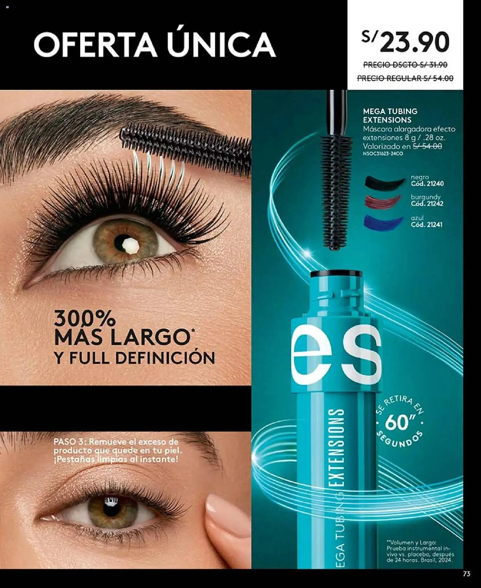 Catalogo de Catálogo Ésika 16 de mayo al 12 de junio 2026 - Pag 75