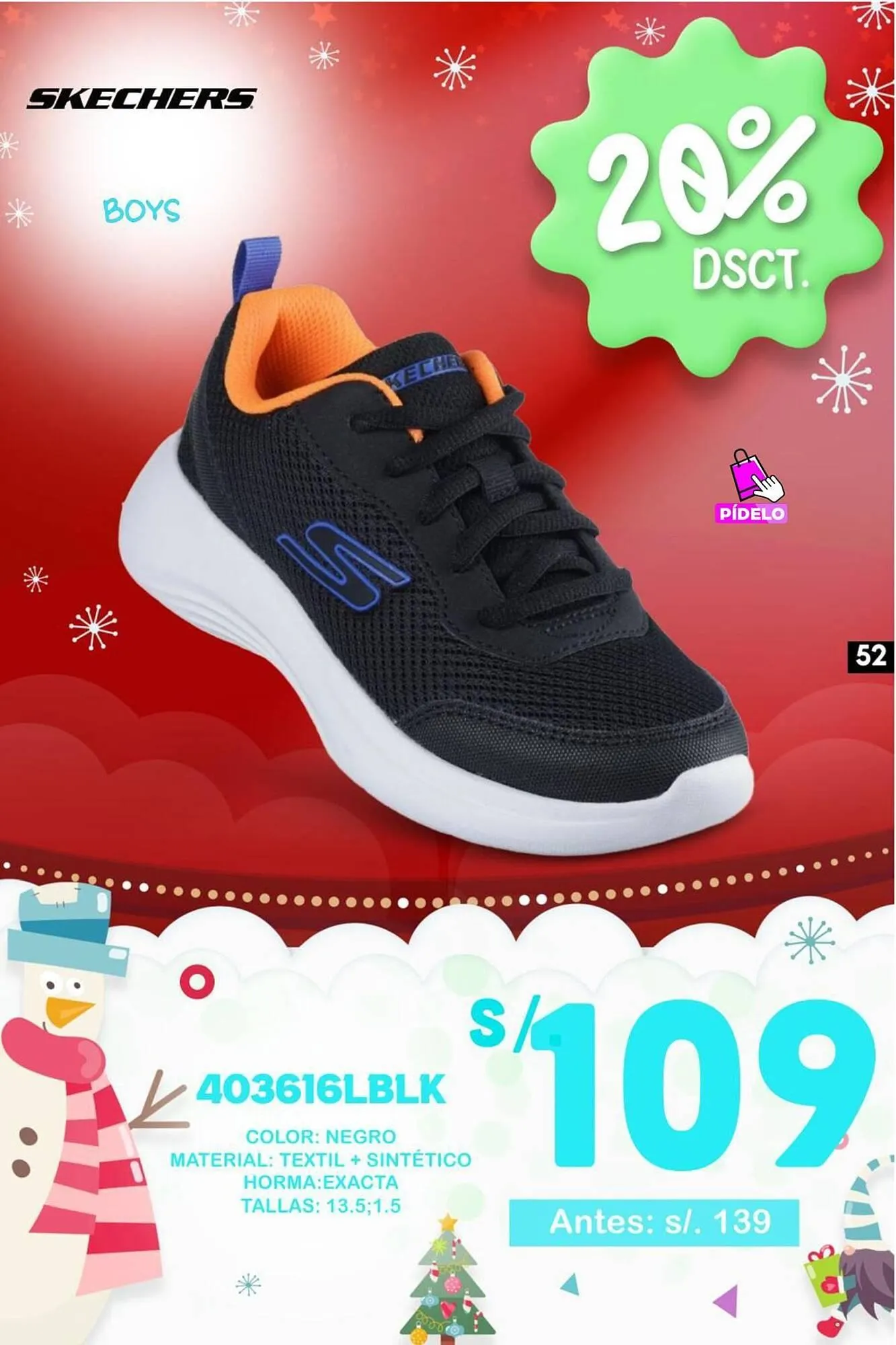 Catalogo de Catálogo Sokso 8 de diciembre al 14 de diciembre 2025 - Pag 52