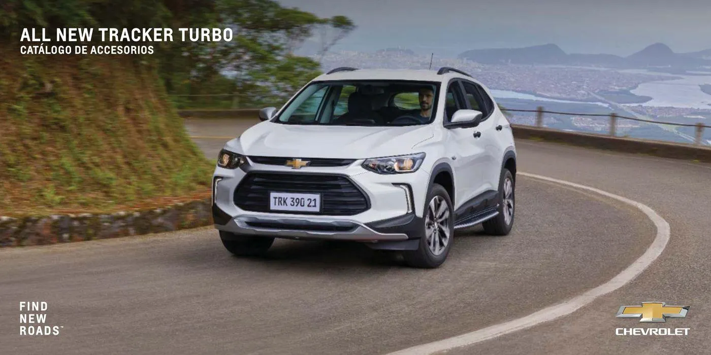 New Tracker Turbo  - 1