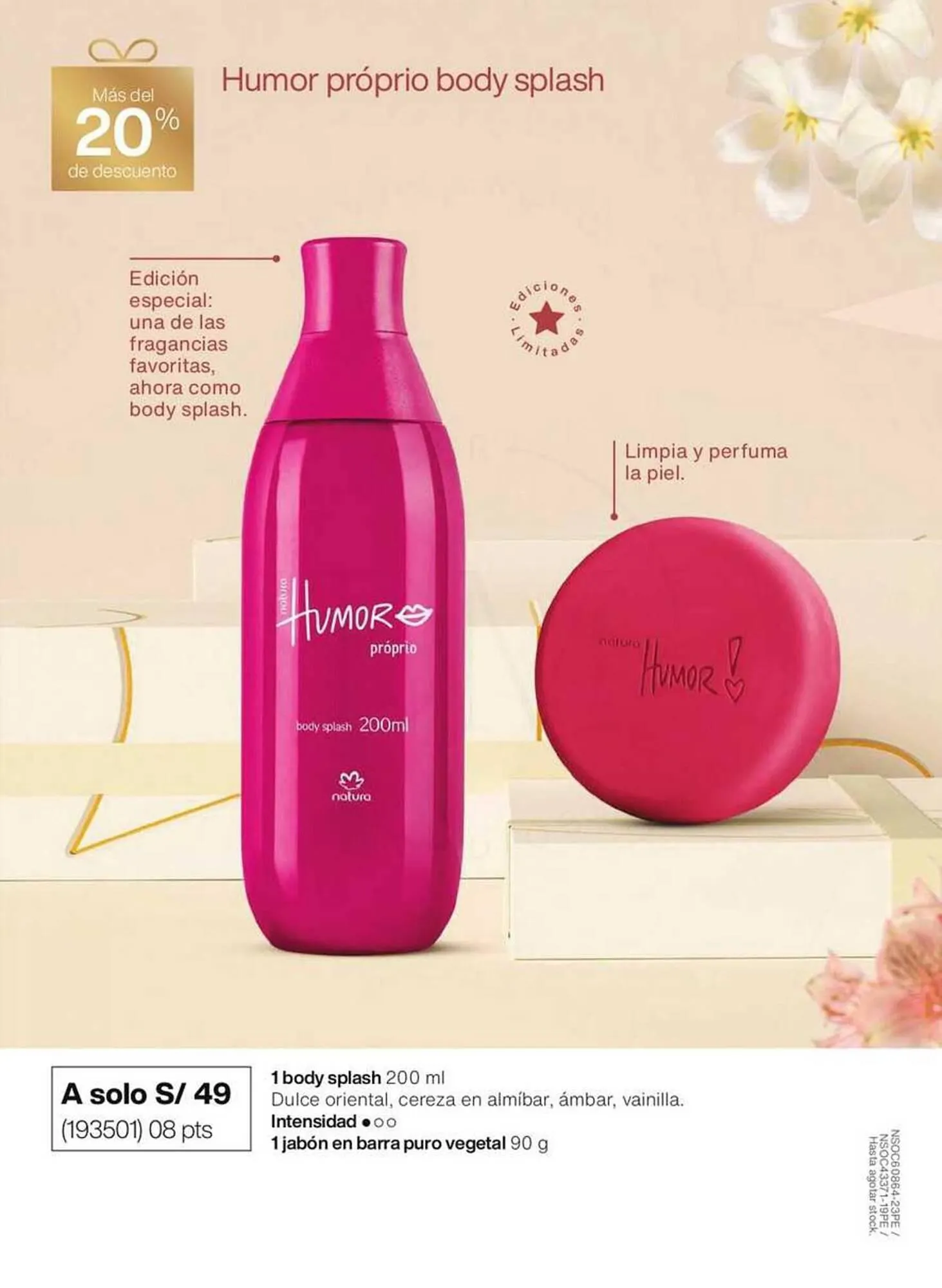 Catalogo de Catálogo Natura 1 de octubre al 31 de octubre 2025 - Pag 7