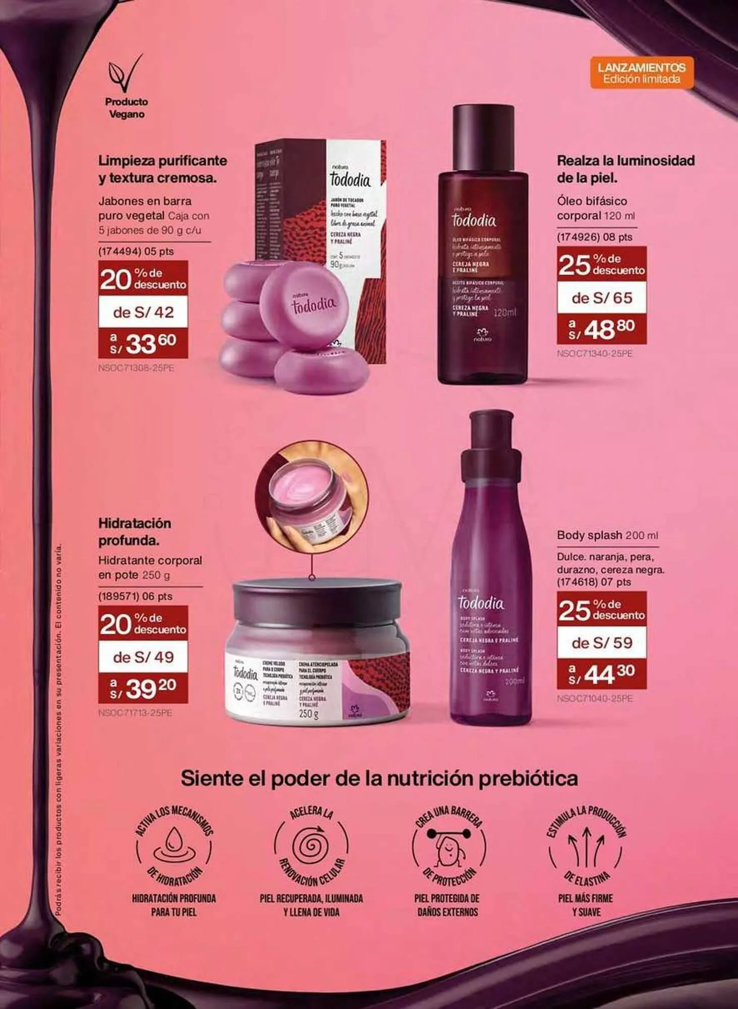 Catalogo de Catálogo Natura 13 de octubre al 27 de octubre 2025 - Pag 83