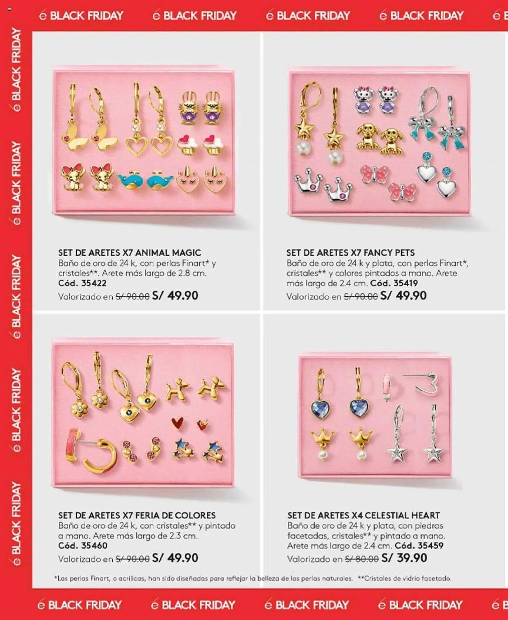 Catalogo de Catálogo Ésika 15 de octubre al 30 de noviembre 2024 - Pag 270