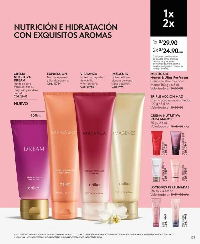 Catalogo de Nuevo Perfume  7 de junio al 30 de junio 2024 - Pag 111