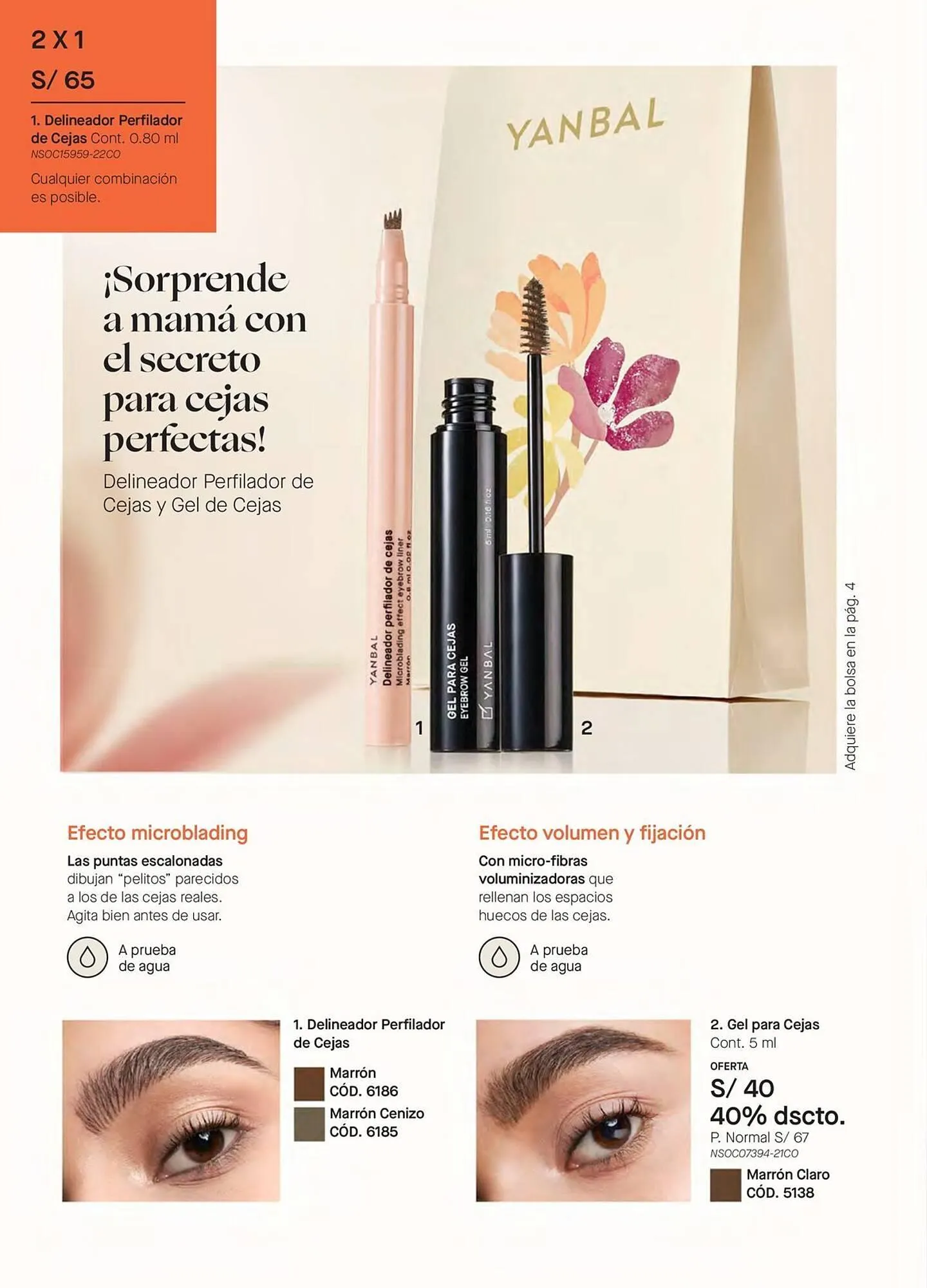 Catalogo de Catálogo Yanbal 1 de abril al 25 de abril 2025 - Pag 60