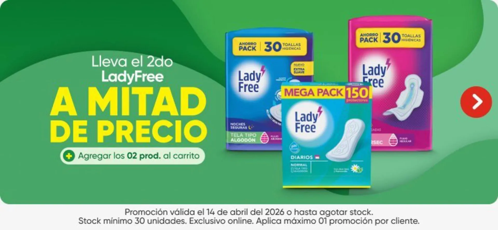 Catalogo de Catálogo InkaFarma 13 de abril al 19 de abril 2026 - Pag 13