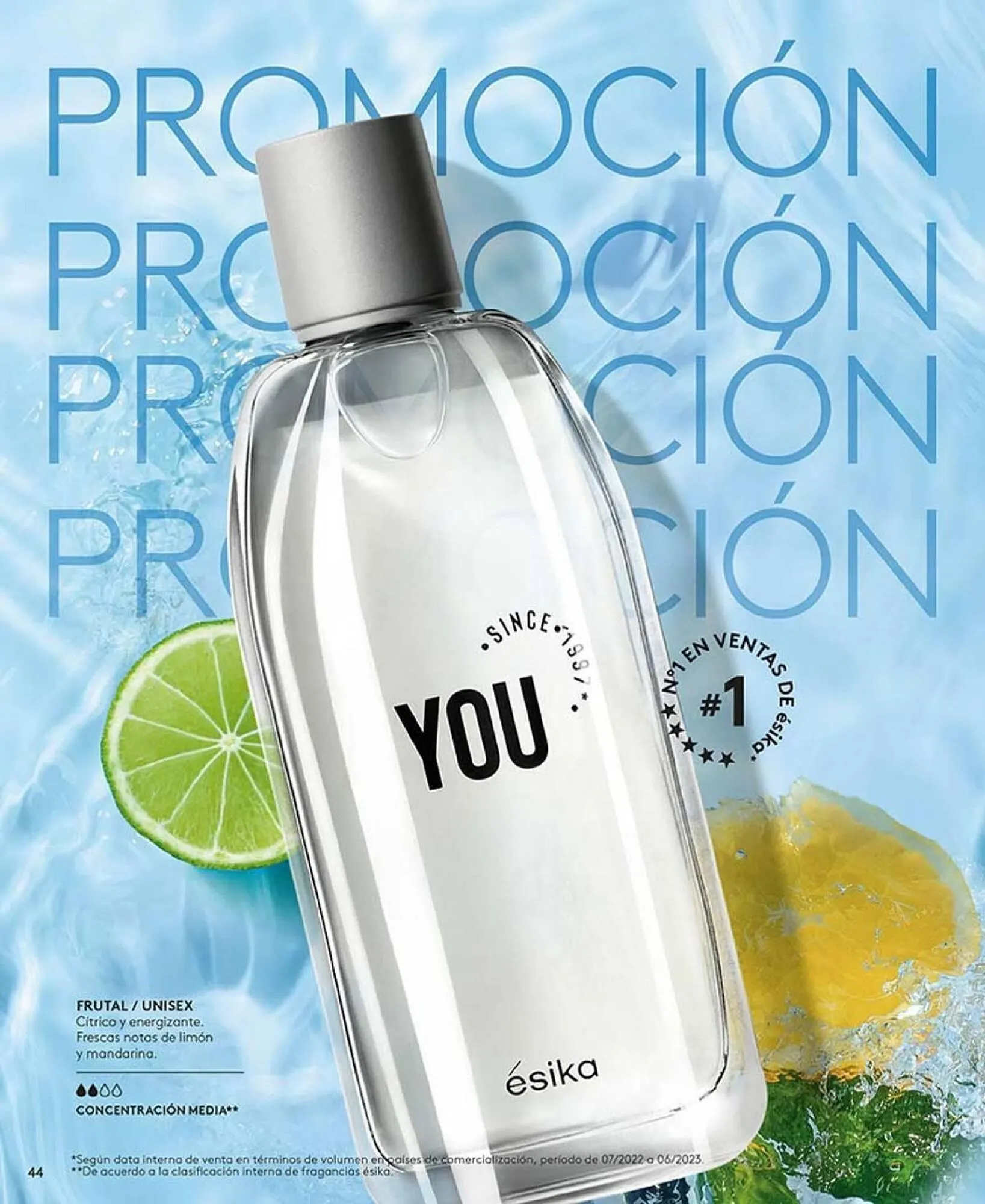 Catalogo de Catálogo Ésika 1 de febrero al 28 de febrero 2026 - Pag 44