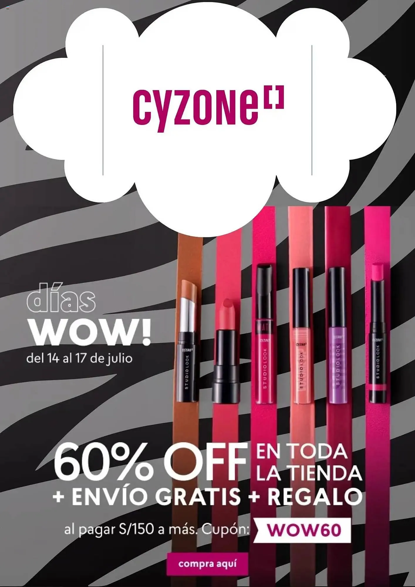 Catálogo Cyzone - 1