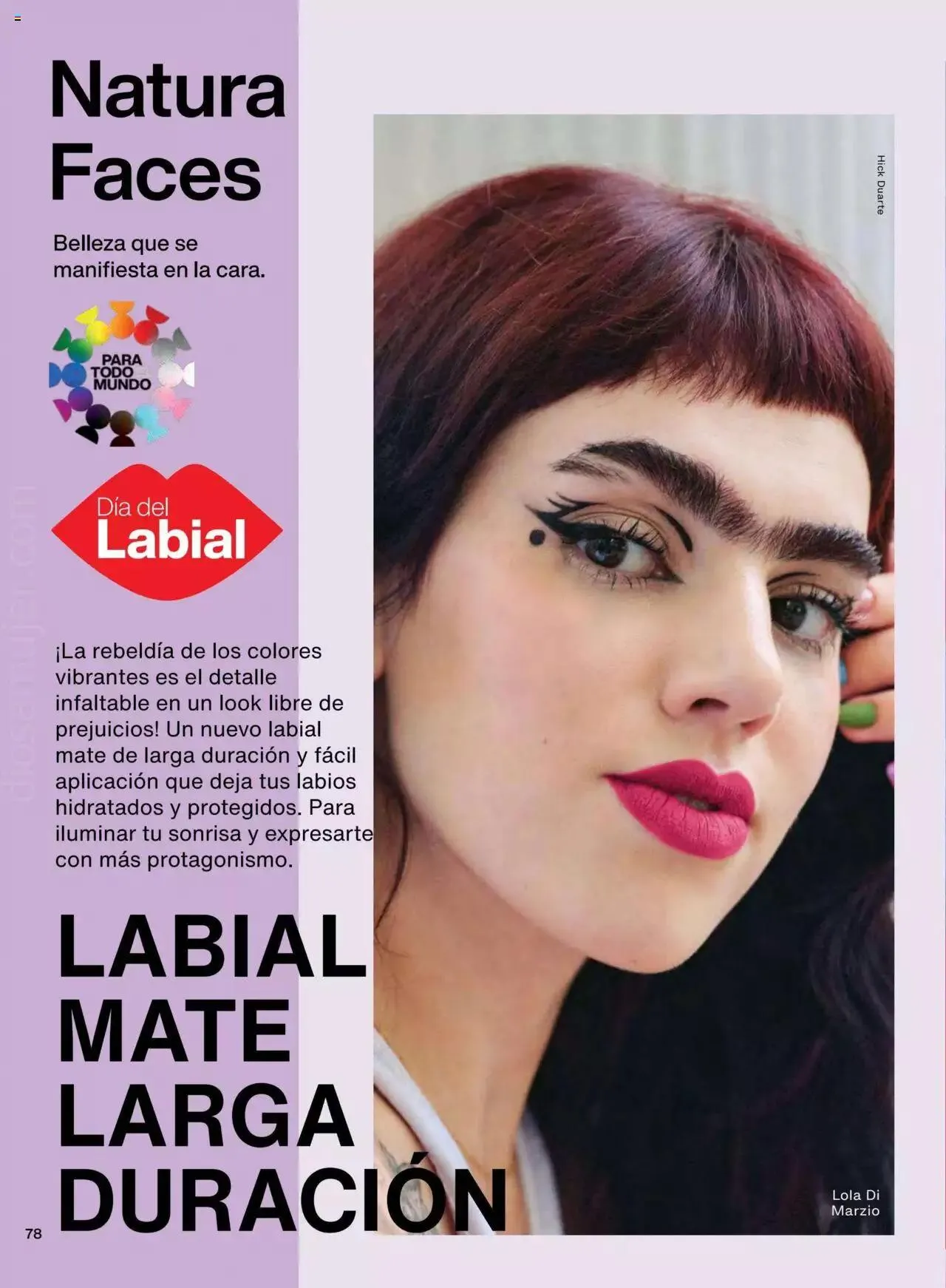 Catalogo de Natura - Ciclo 11 5 de julio al 4 de agosto 2023 - Pag 78