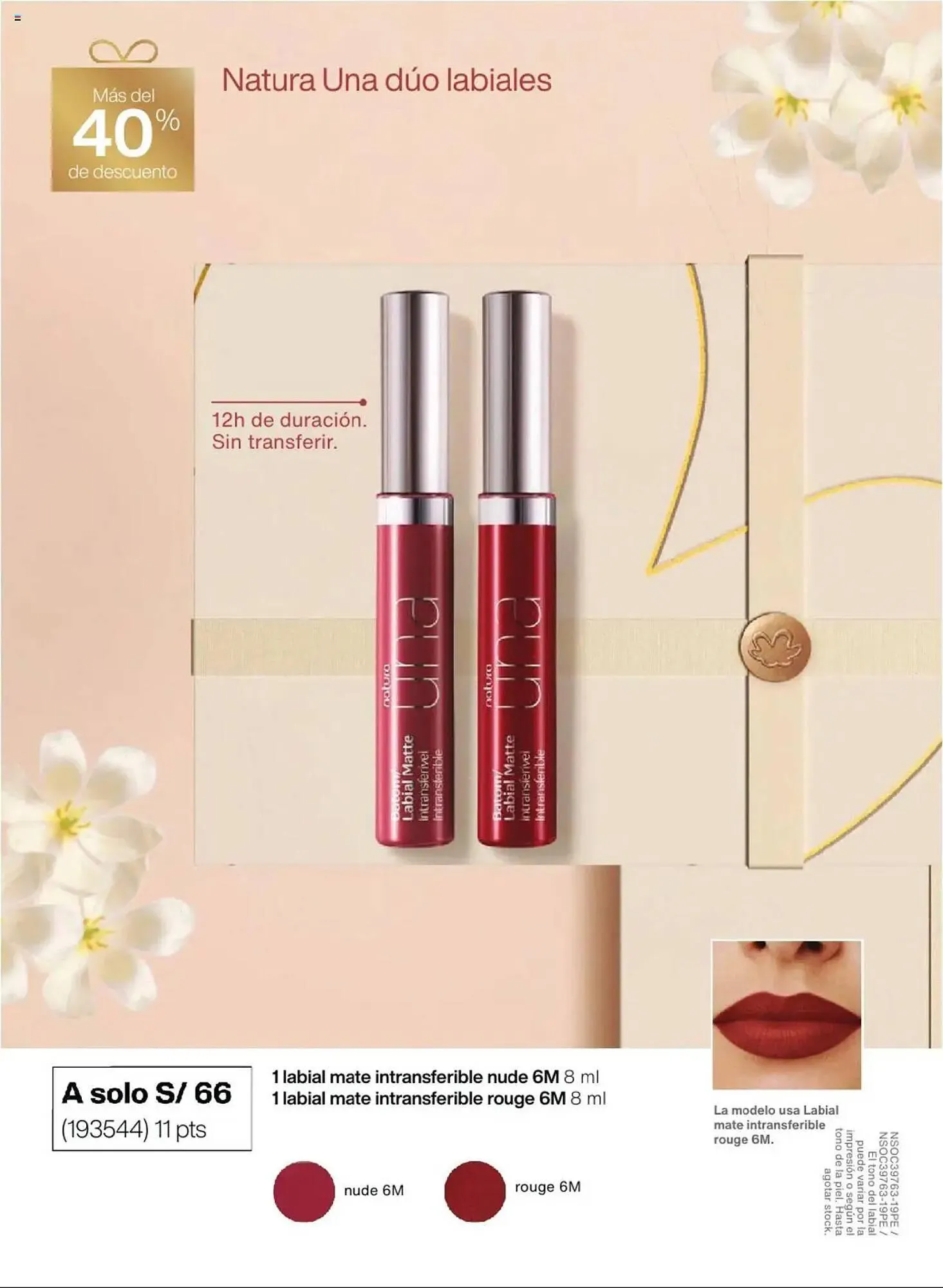 Catalogo de Catálogo Natura 12 de marzo al 5 de mayo 2025 - Pag 25