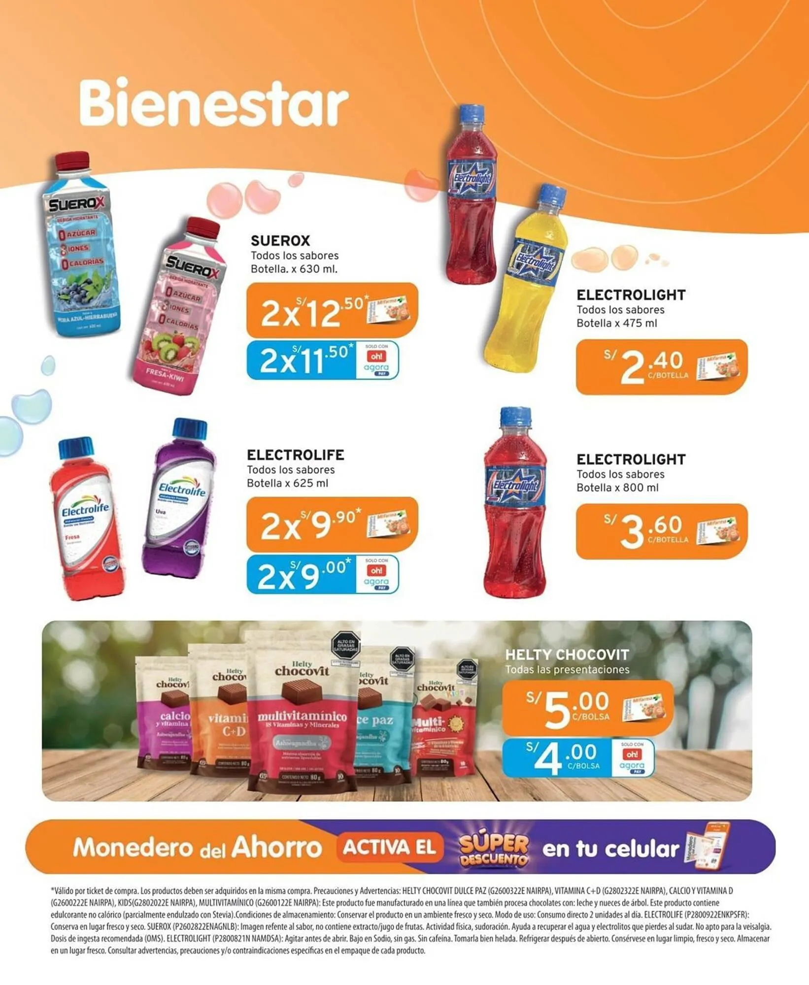 Catalogo de Catálogo Mifarma 3 de enero al 31 de enero 2024 - Pag 40