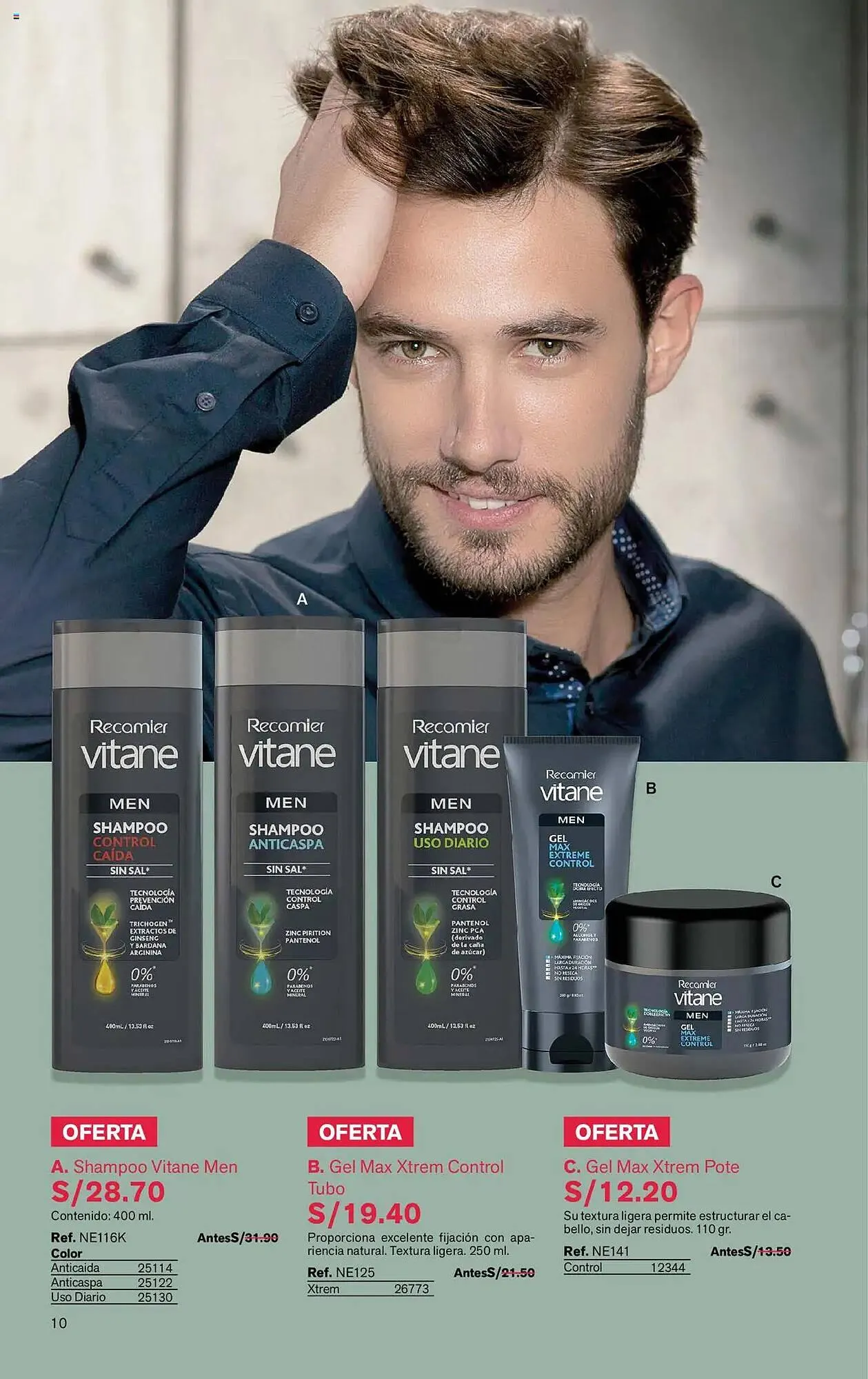 Catalogo de Catálogo Leonisa 14 de mayo al 1 de enero 2026 - Pag 10