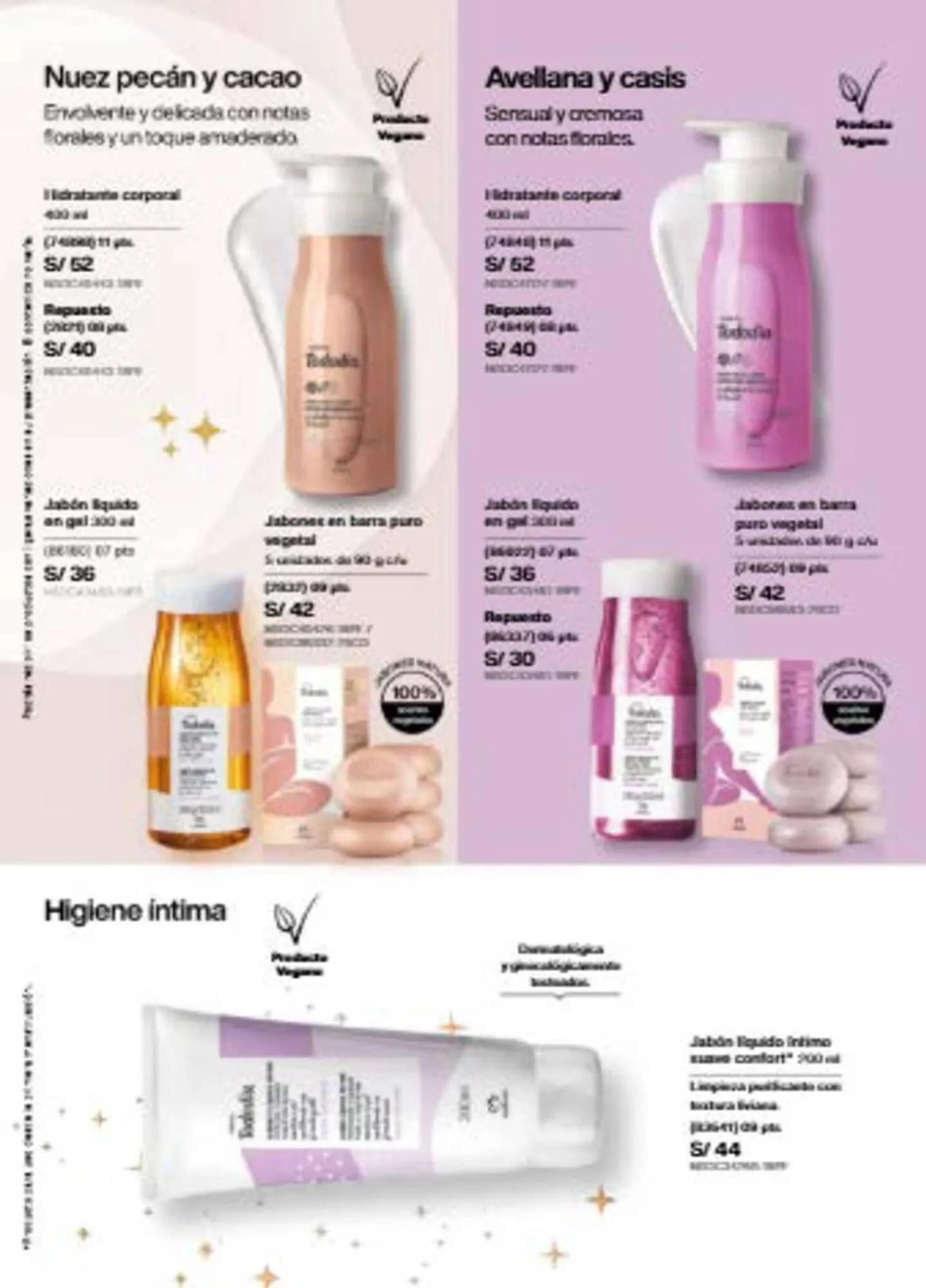 Catalogo de Catálogo Natura 31 de octubre al 23 de noviembre 2025 - Pag 138