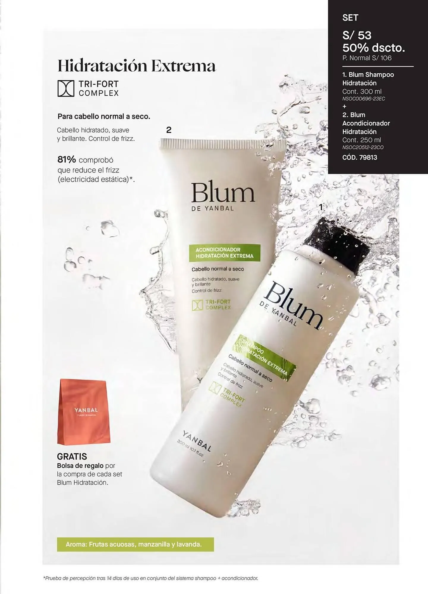 Catalogo de Catálogo Yanbal 10 de agosto al 6 de setiembre 2024 - Pag 103