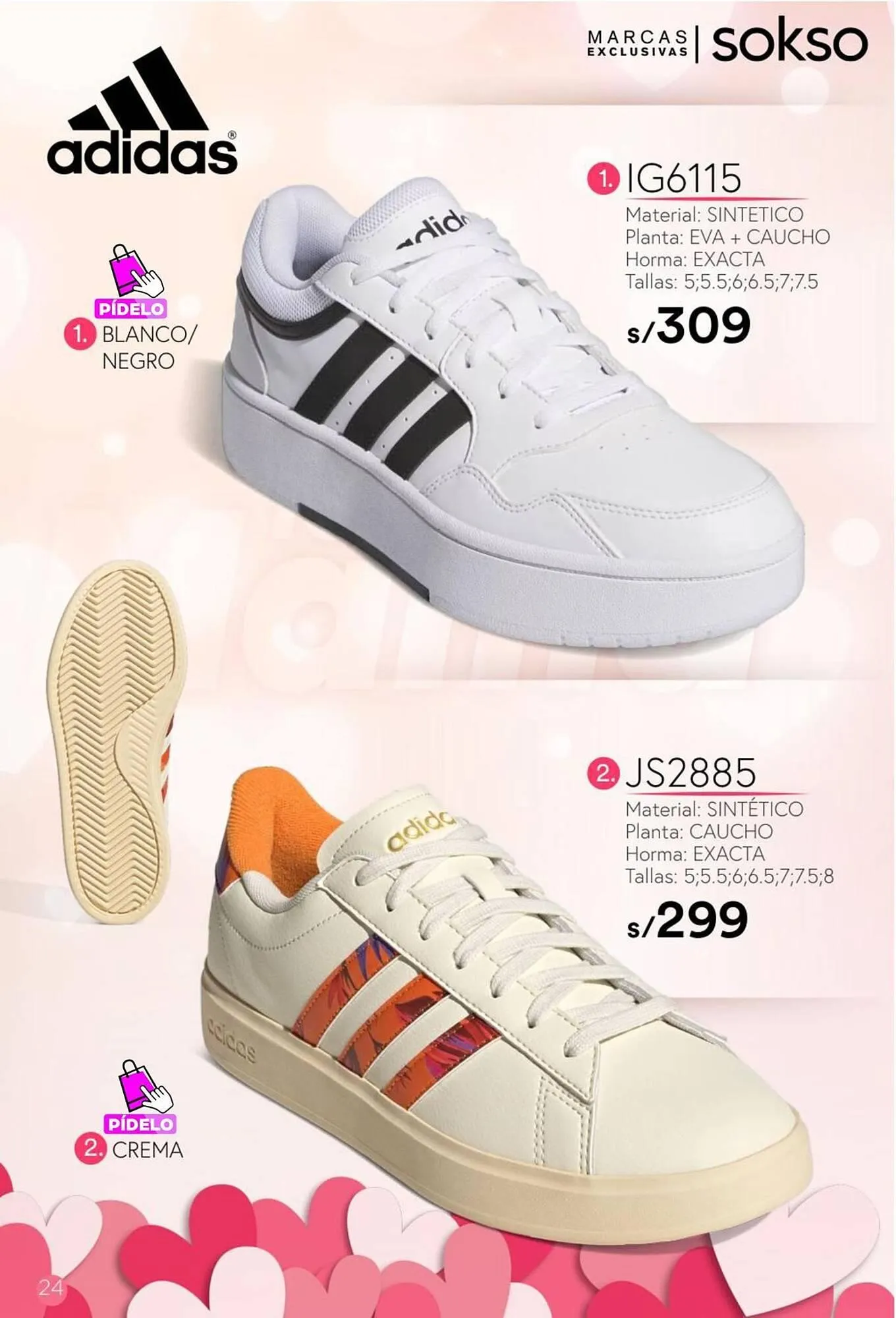 Catalogo de Catálogo Sokso 24 de abril al 25 de mayo 2025 - Pag 24