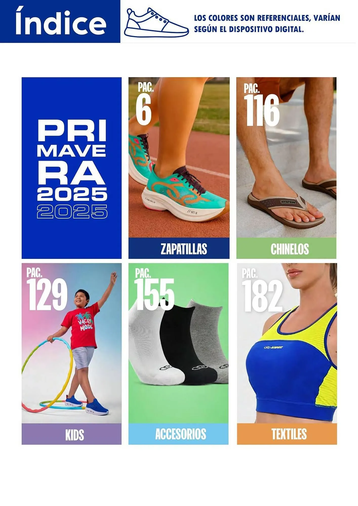 Catalogo de Catálogo Azaleia 29 de agosto al 31 de diciembre 2025 - Pag 2