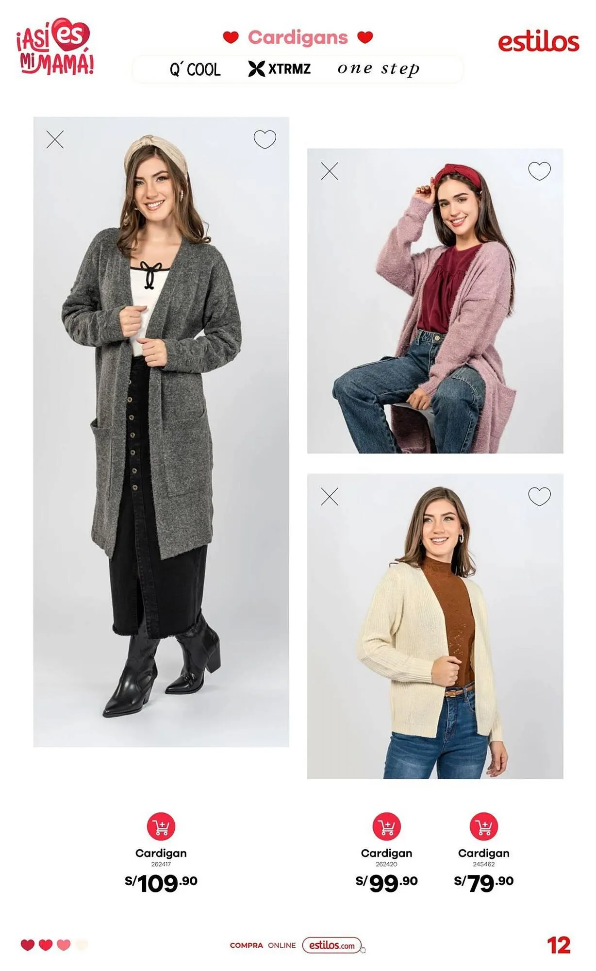 Catalogo de Catálogo Estilos 11 de setiembre al 30 de setiembre 2025 - Pag 34