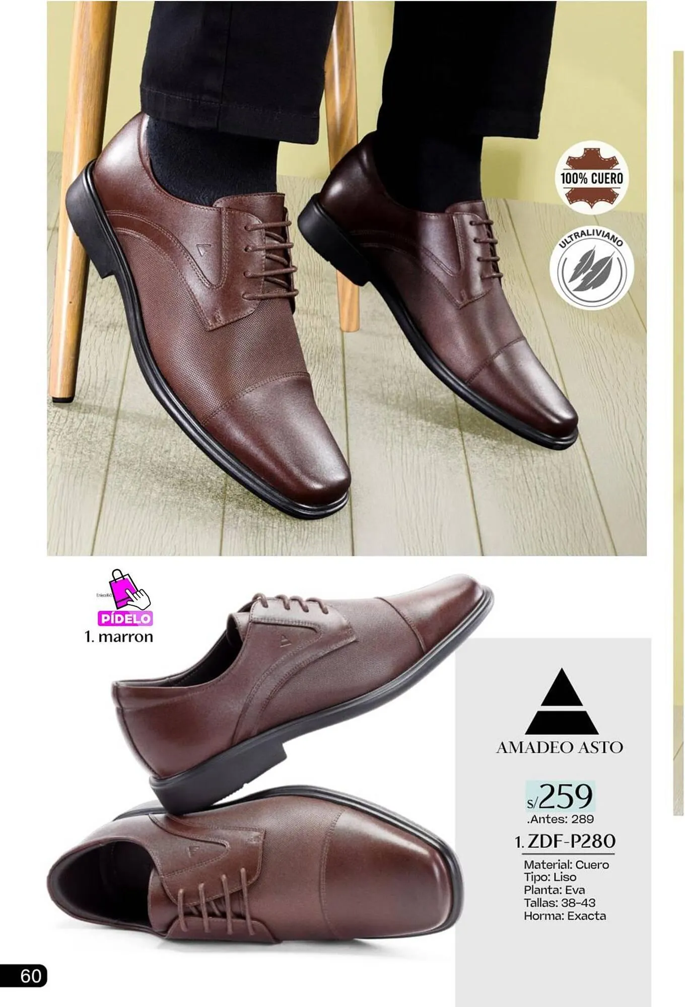 Catalogo de Catálogo Sokso 5 de enero al 15 de febrero 2026 - Pag 60