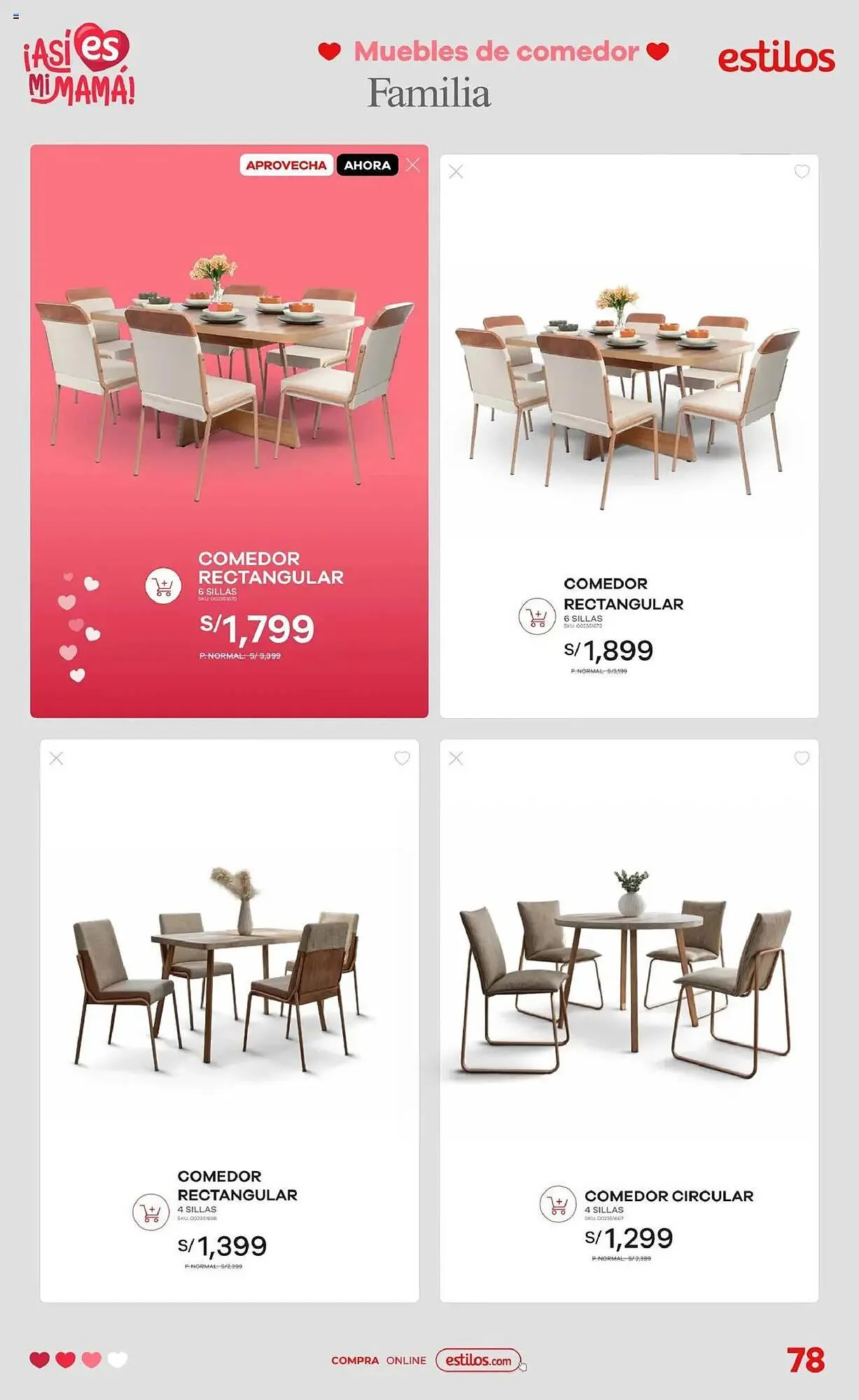 Catalogo de Catálogo Estilos 21 de abril al 11 de mayo 2025 - Pag 270