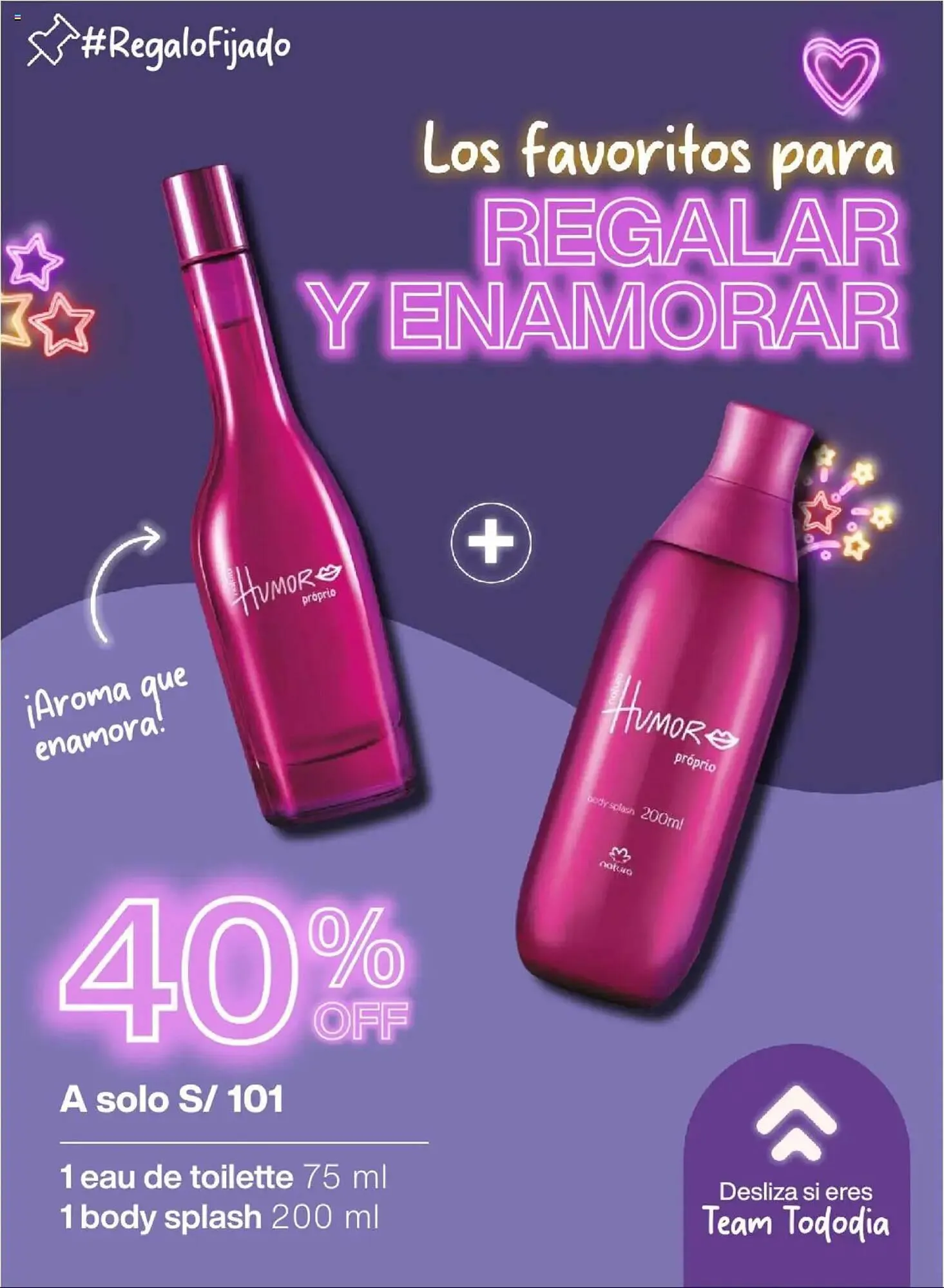 Catalogo de Catálogo Natura 20 de enero al 25 de febrero 2025 - Pag 8