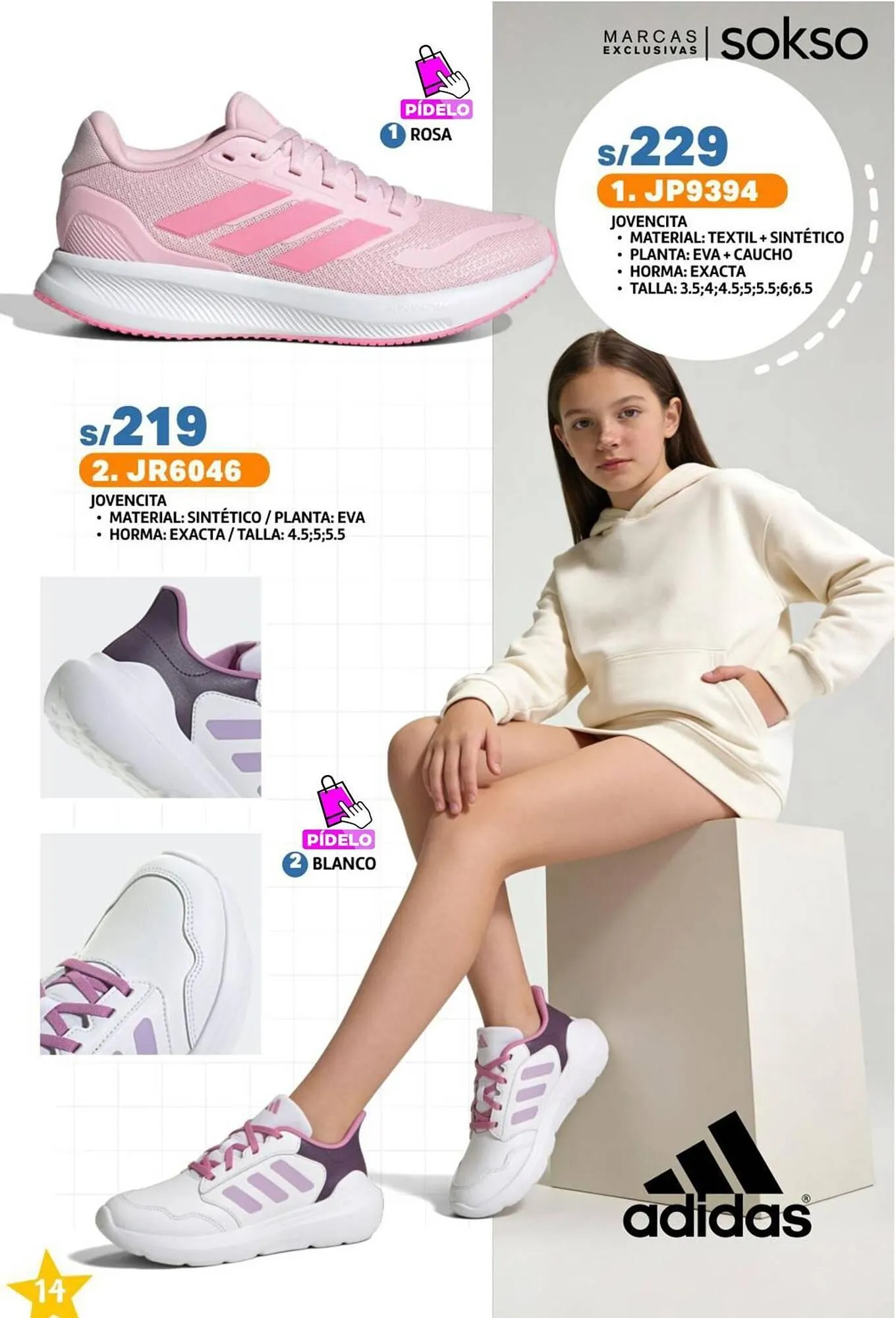 Catalogo de Catálogo Sokso 13 de abril al 3 de mayo 2026 - Pag 14