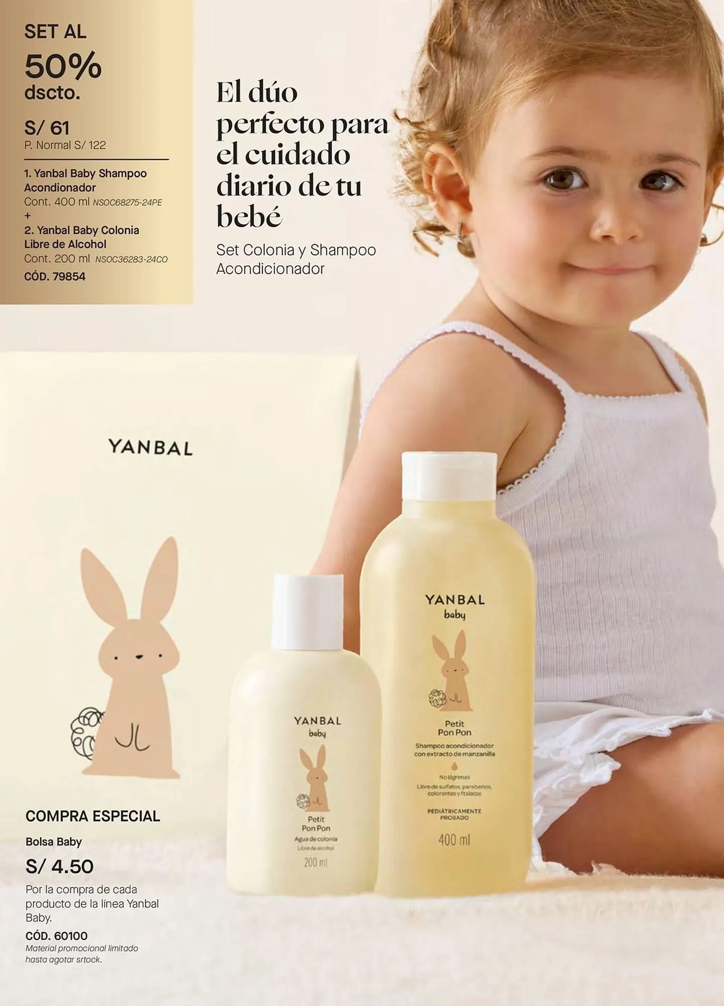 Catalogo de Catálogo Yanbal 22 de abril al 26 de mayo 2025 - Pag 110