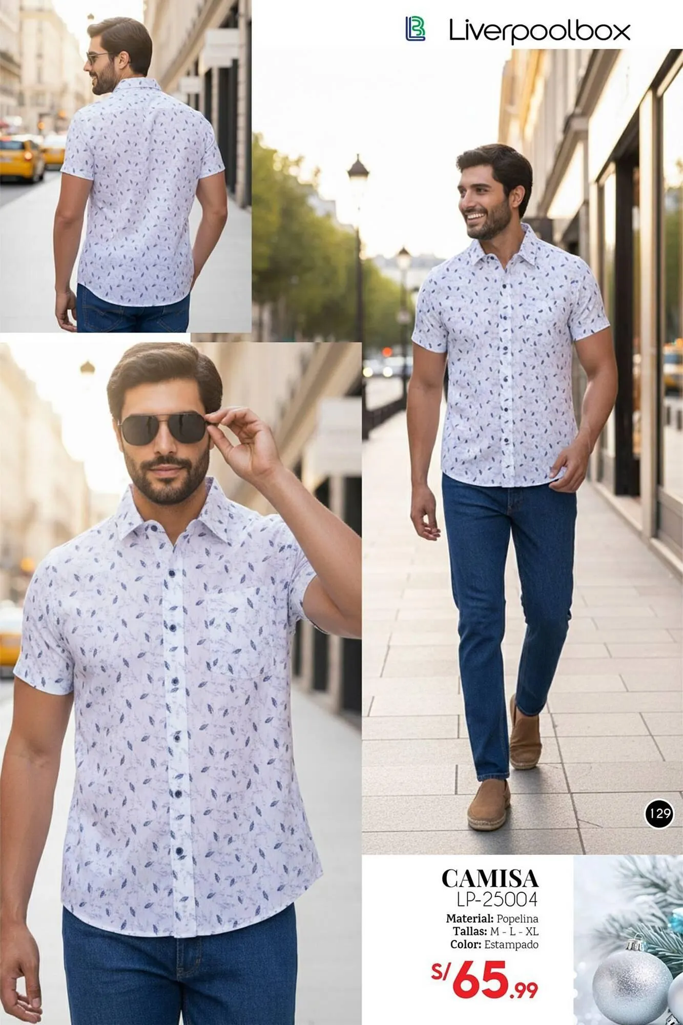 Catalogo de Catálogo Glamour 25 de noviembre al 24 de diciembre 2025 - Pag 58