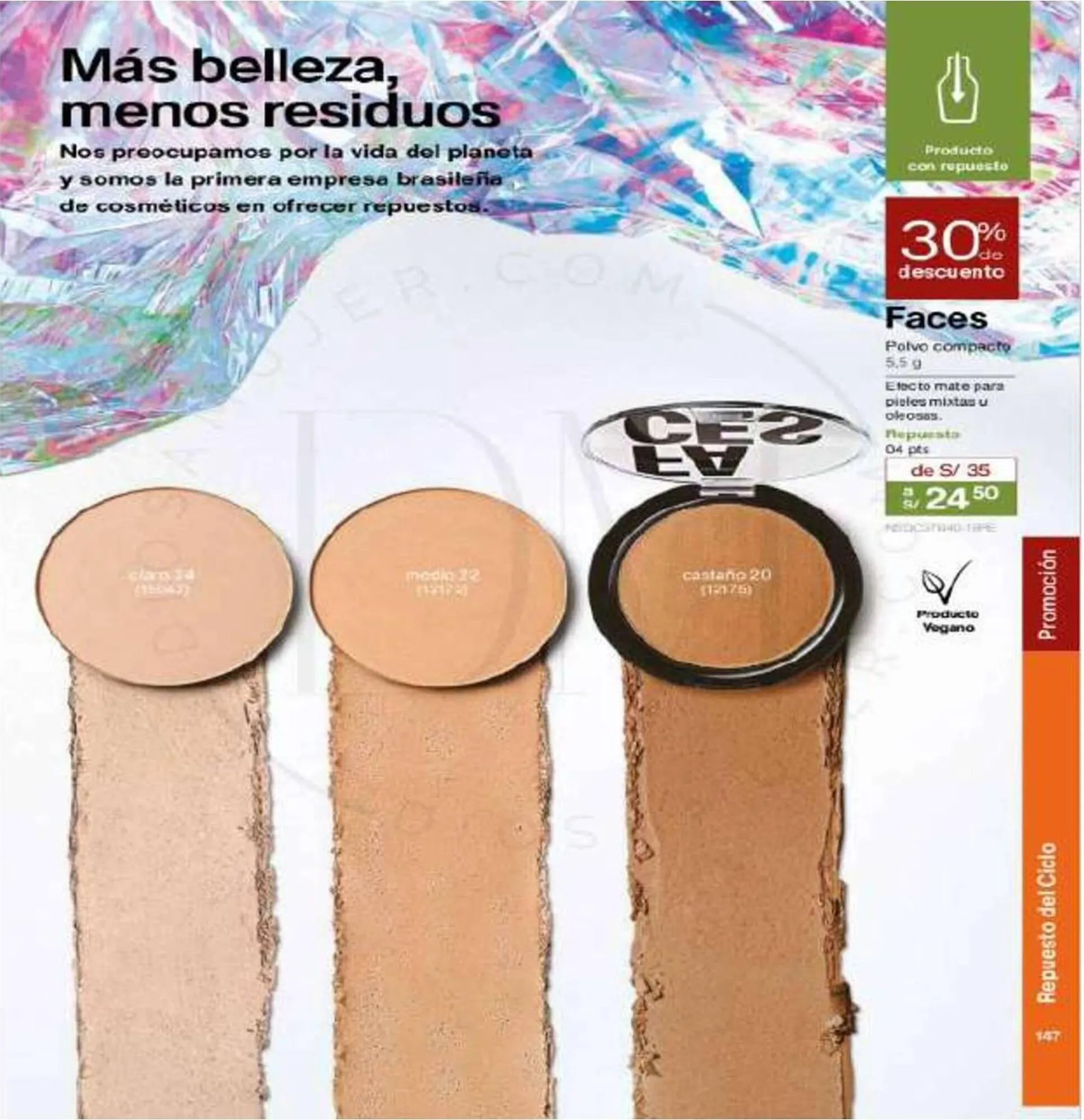 Catalogo de Catálogo Natura 7 de diciembre al 29 de diciembre 2023 - Pag 148