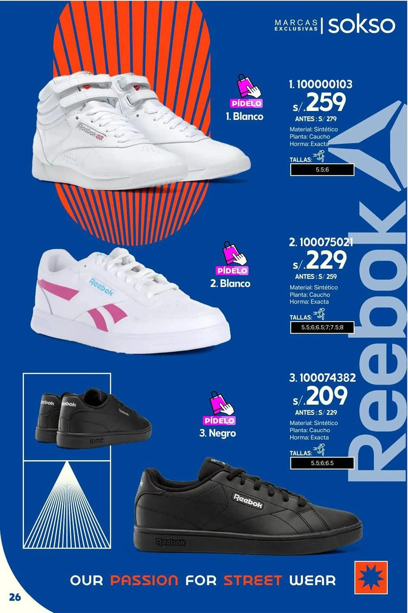 Catalogo de Catálogo Sokso 8 de mayo al 1 de junio 2025 - Pag 26